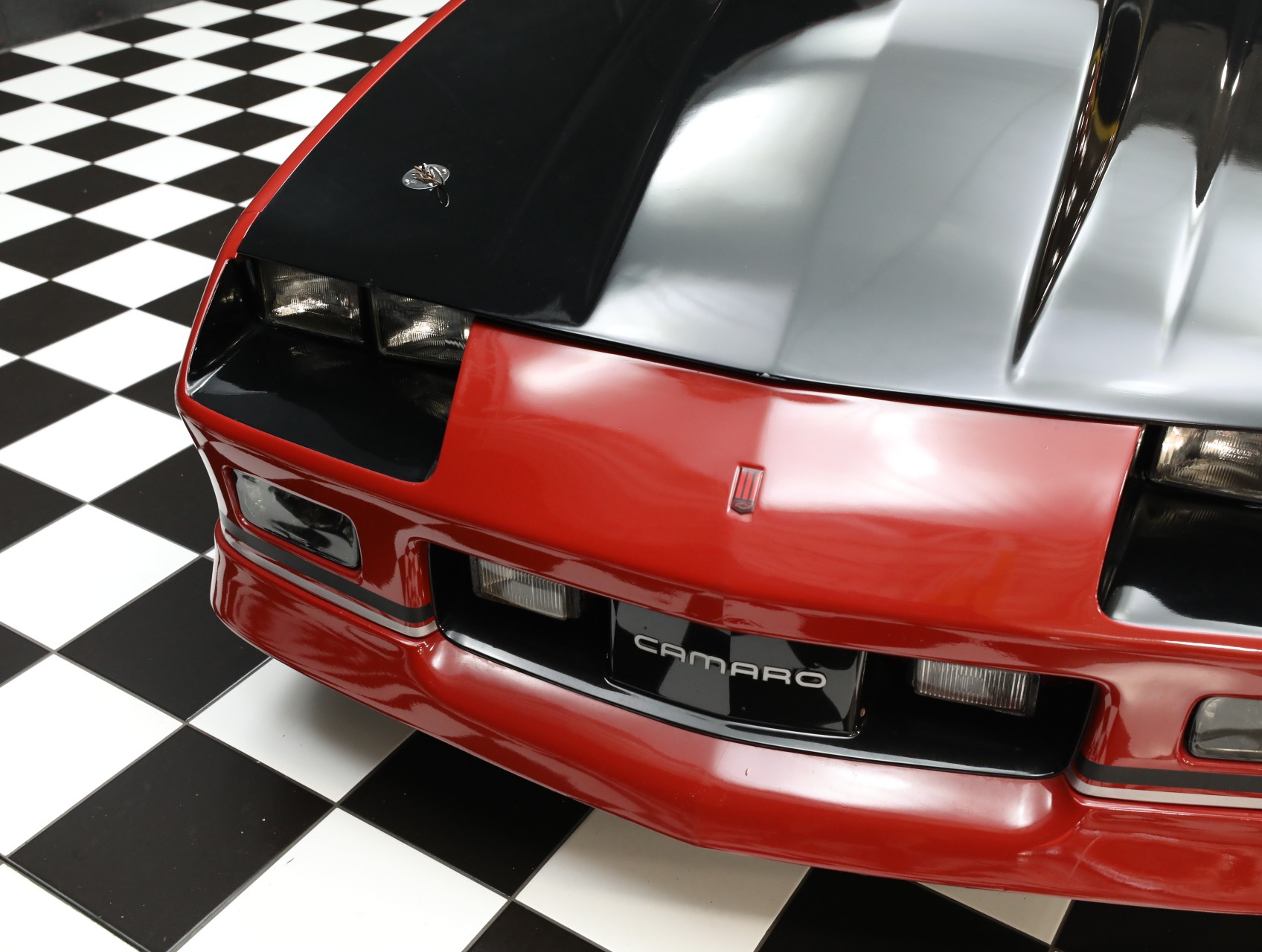 1989 Chevrolet Camaro 15