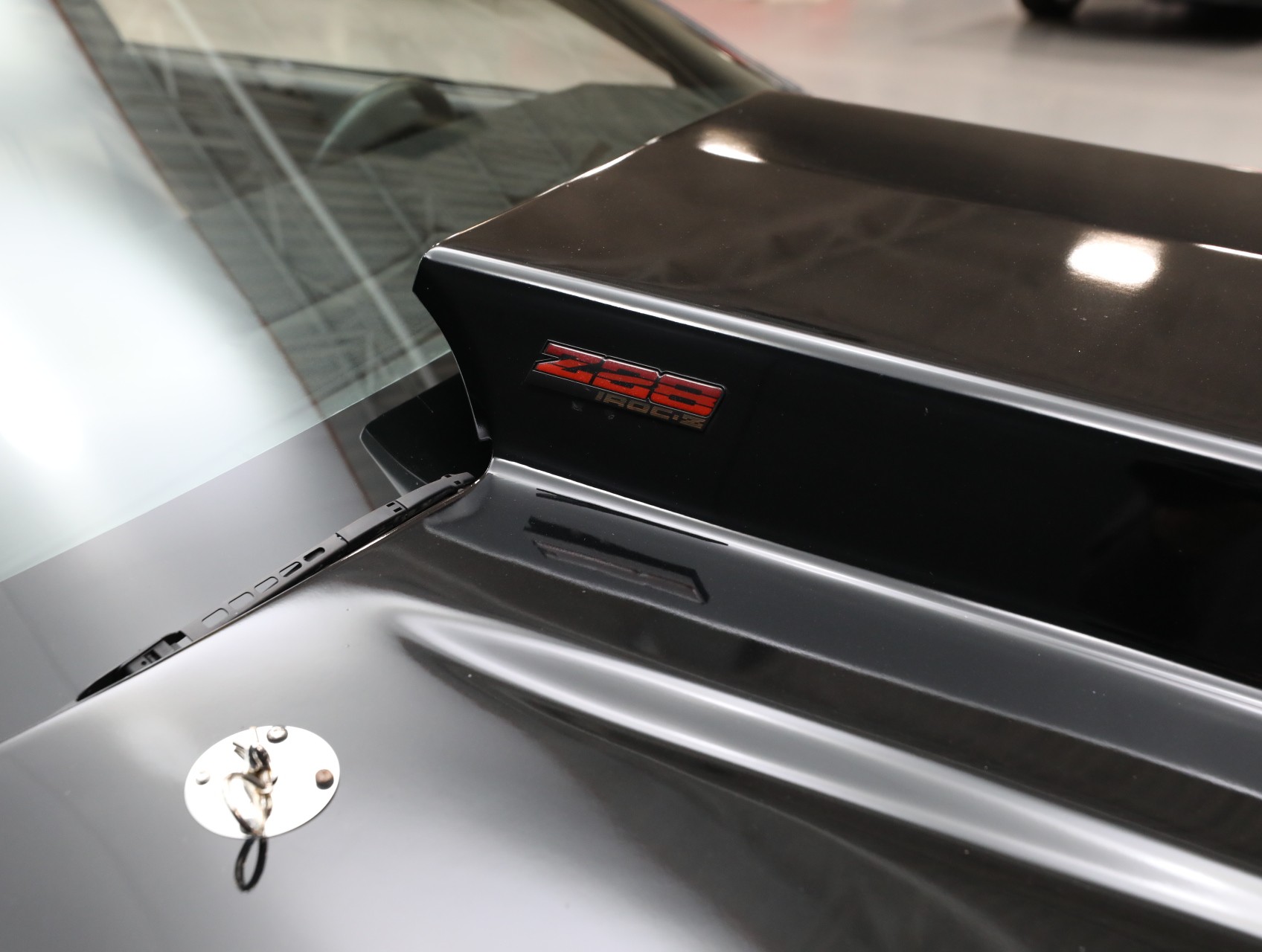 1989 Chevrolet Camaro 20