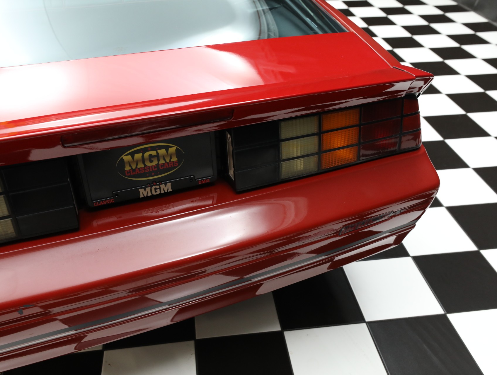 1989 Chevrolet Camaro 24