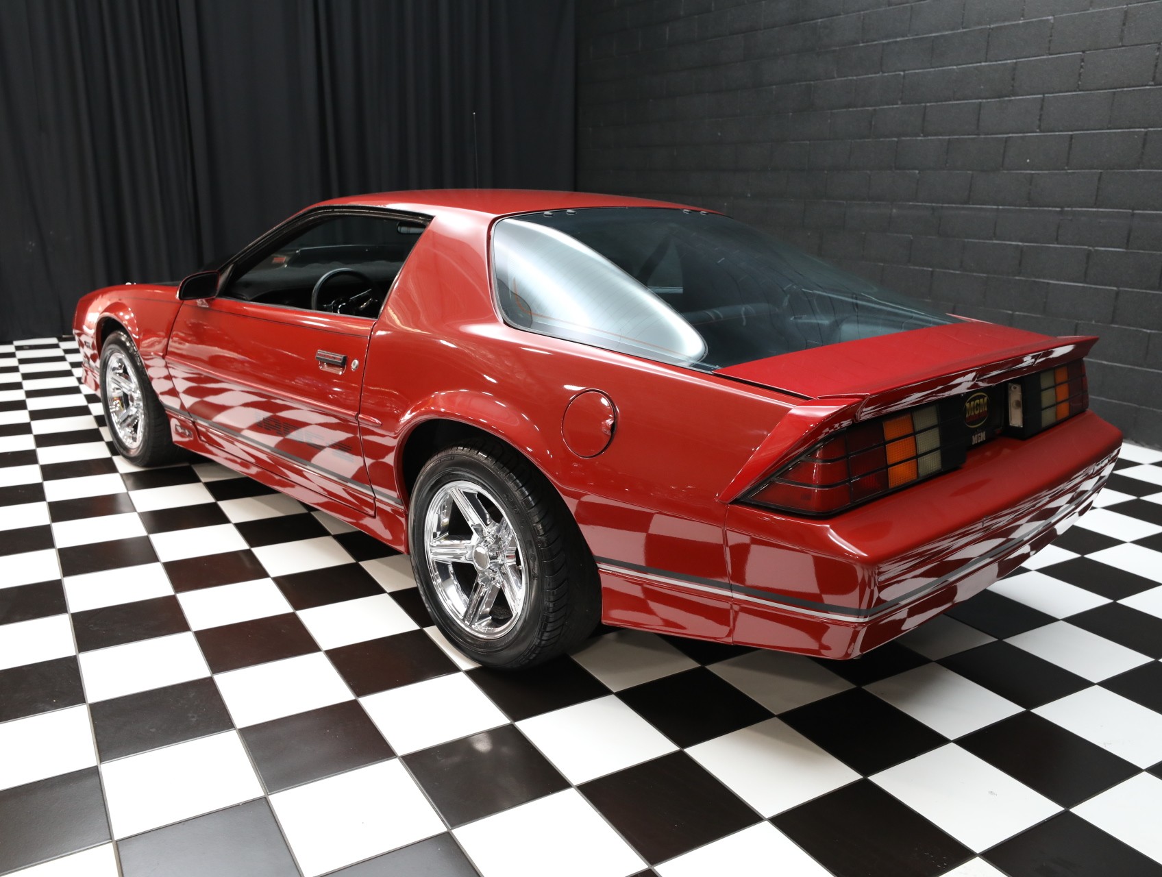 1989 Chevrolet Camaro 28