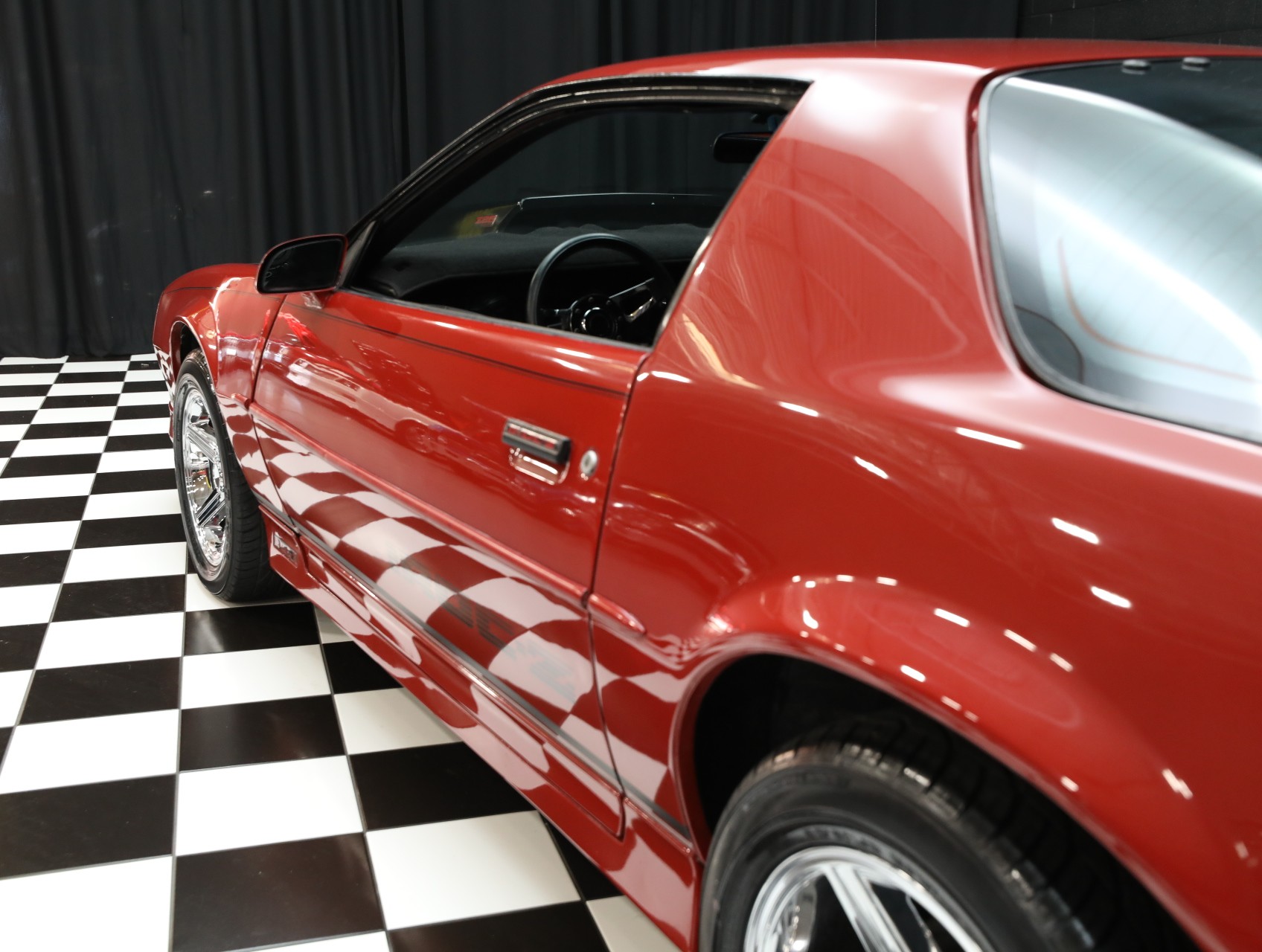 1989 Chevrolet Camaro 29