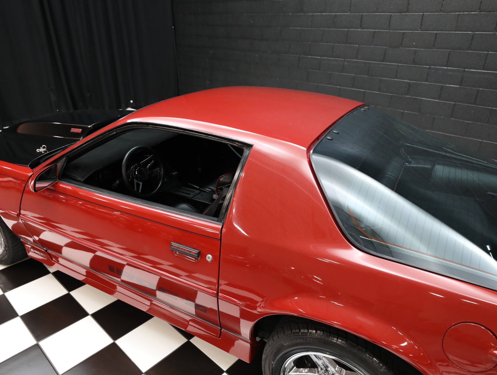 1989 Chevrolet Camaro 30