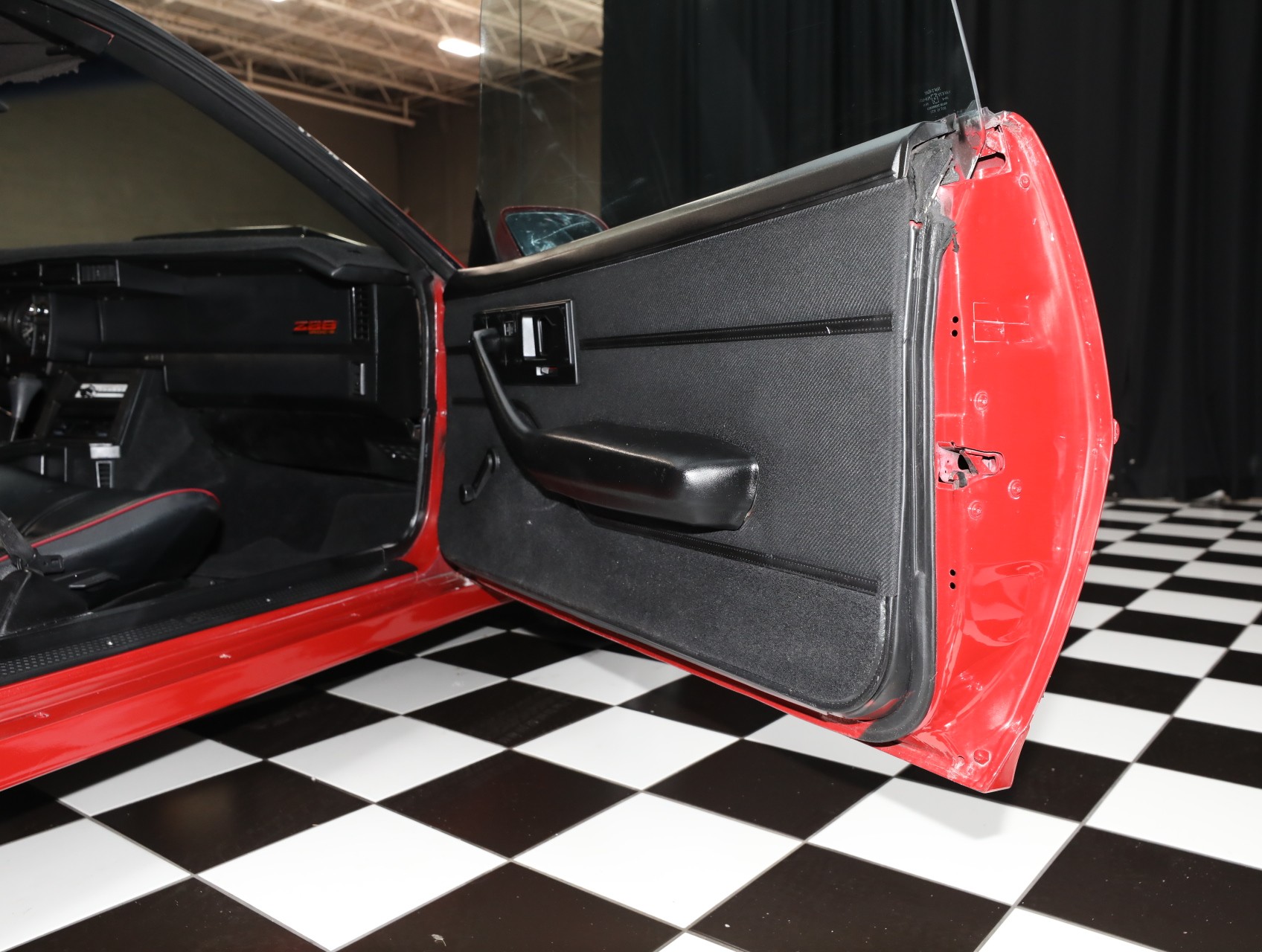 1989 Chevrolet Camaro 40