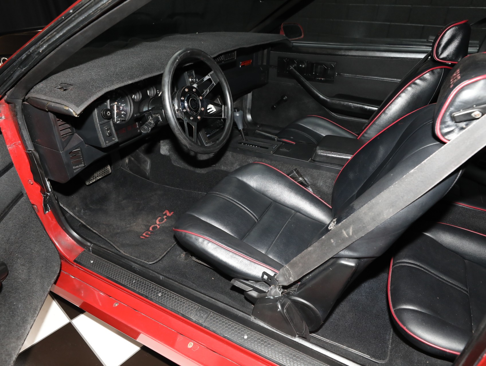 1989 Chevrolet Camaro 4