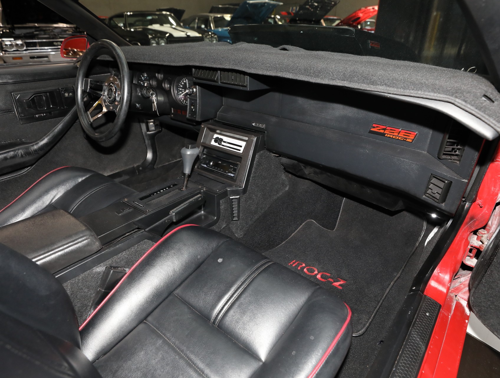 1989 Chevrolet Camaro 42