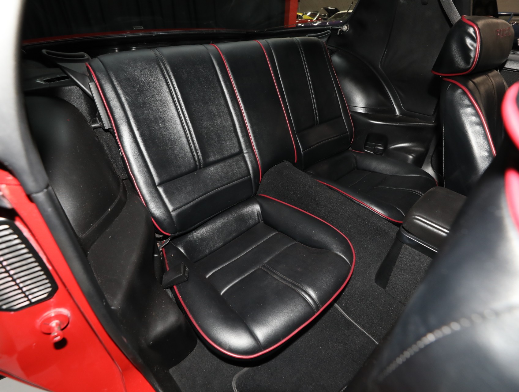 1989 Chevrolet Camaro 44