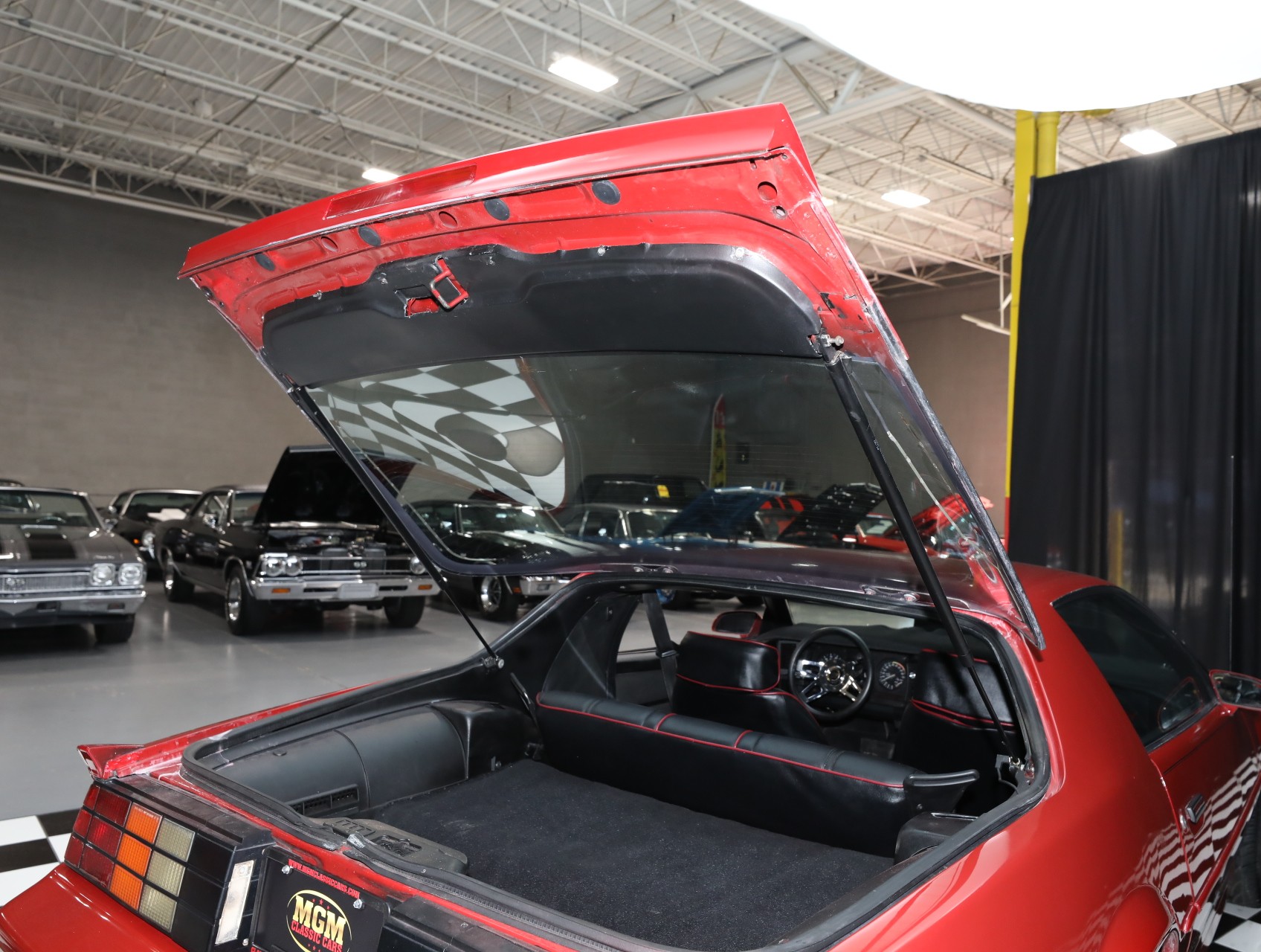 1989 Chevrolet Camaro 45