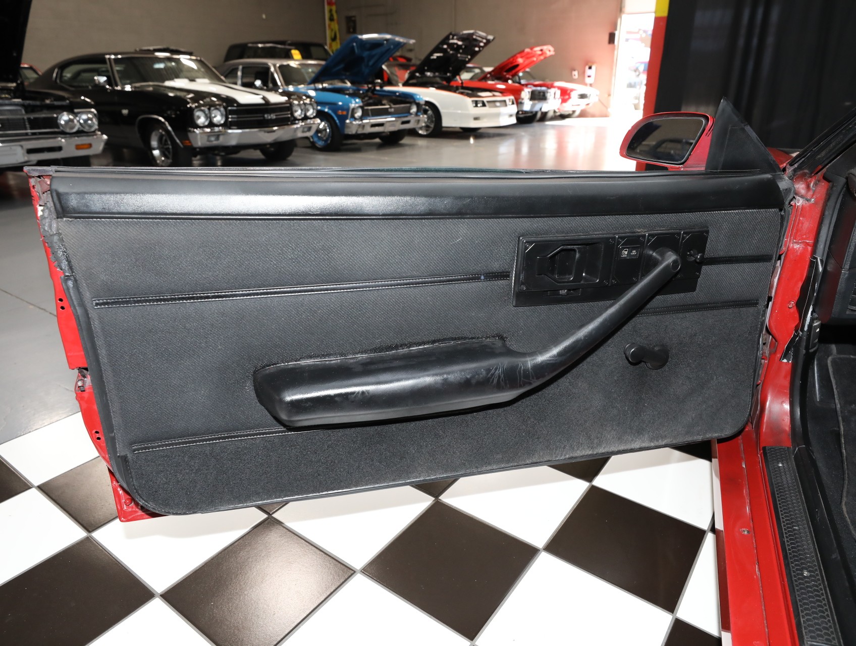 1989 Chevrolet Camaro 46