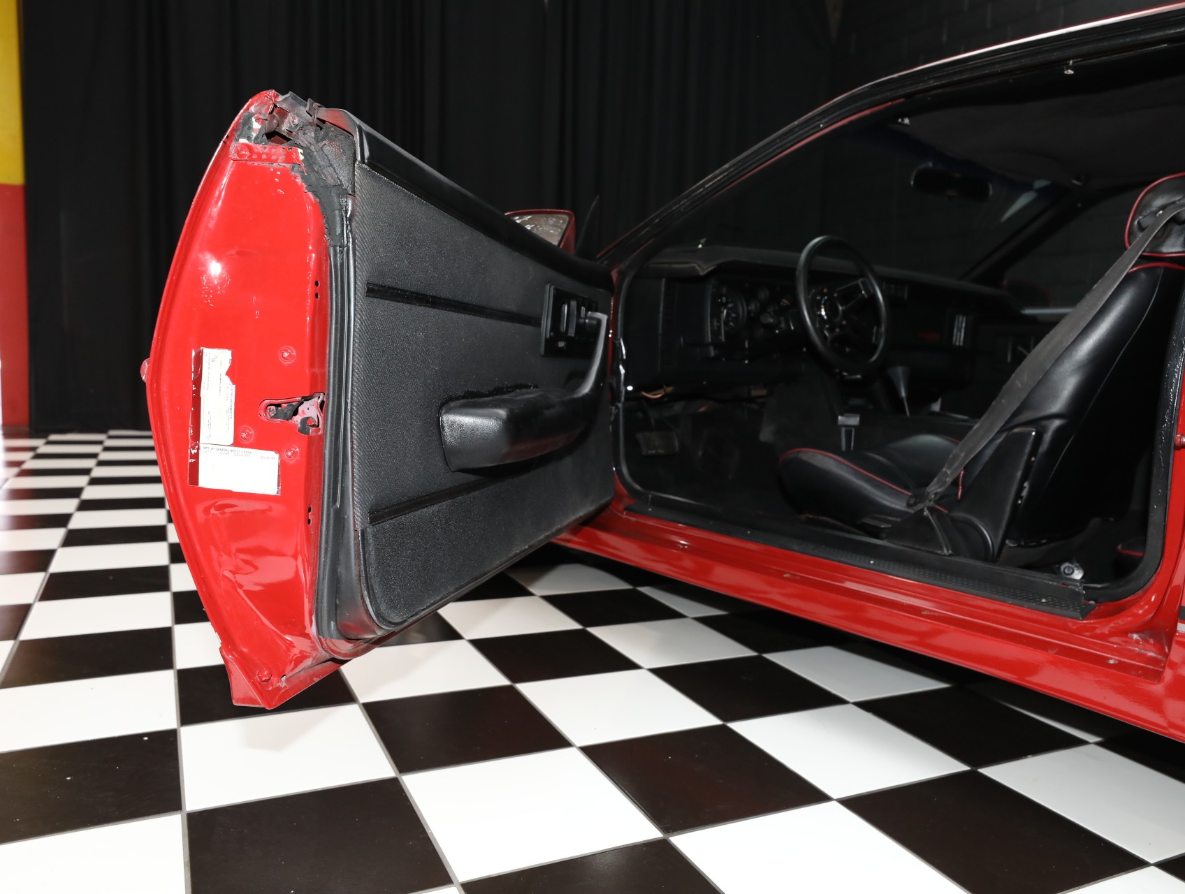 1989 Chevrolet Camaro 47