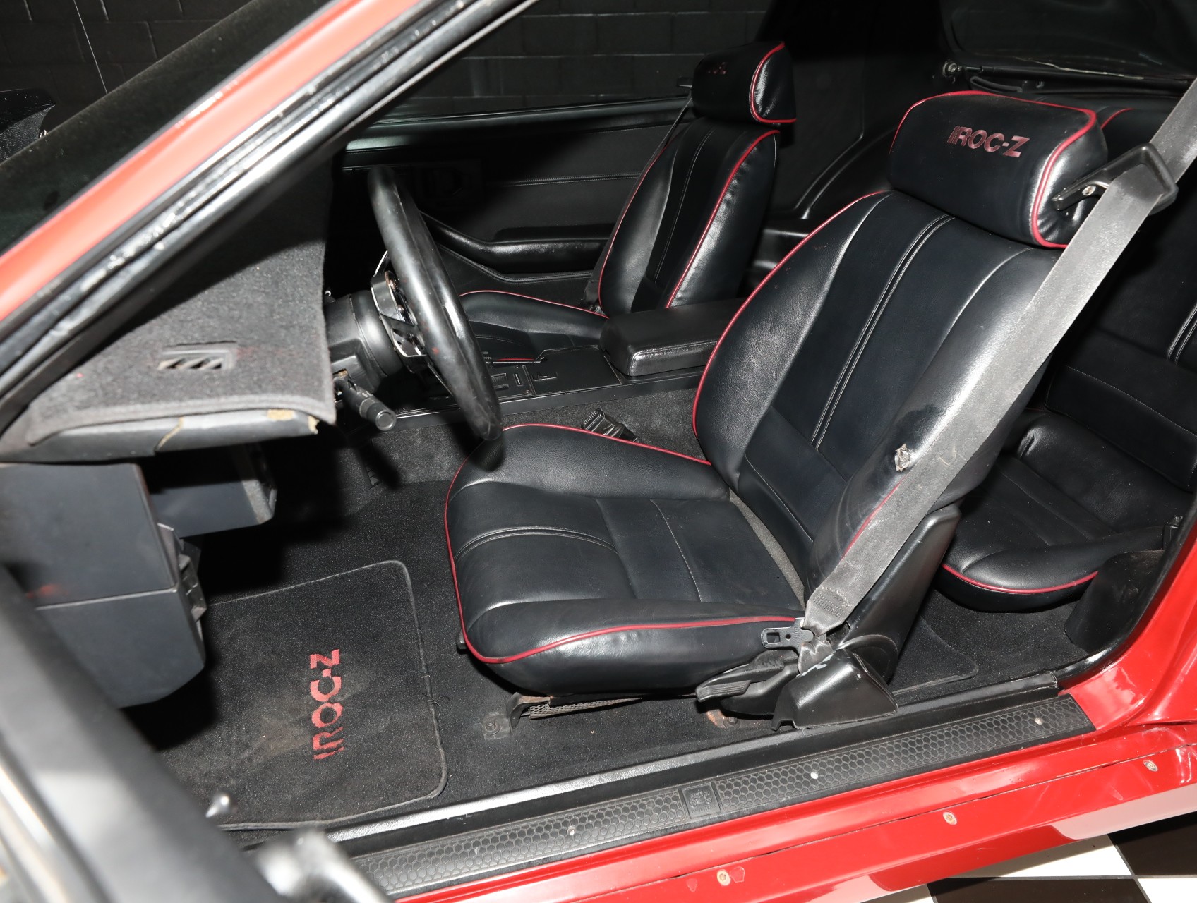 1989 Chevrolet Camaro 49