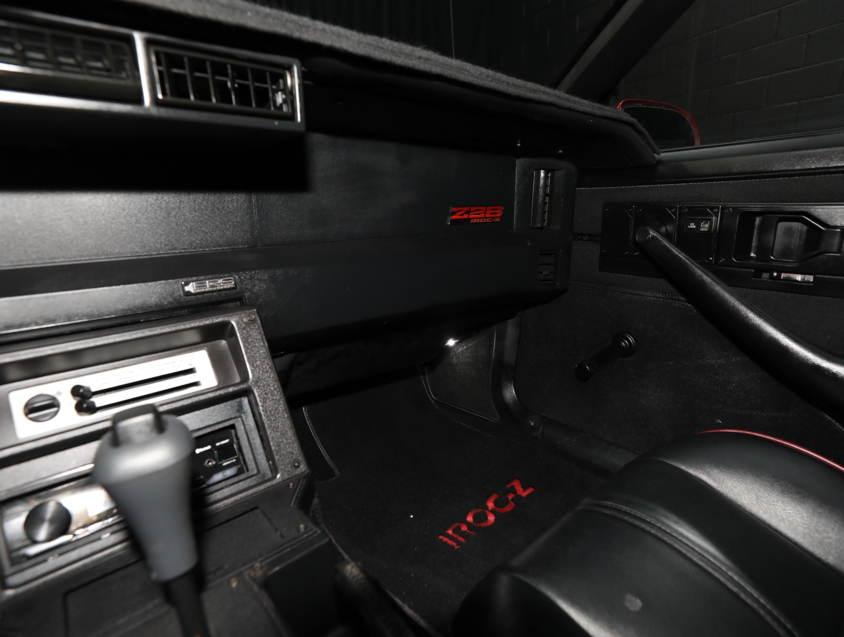 1989 Chevrolet Camaro 50