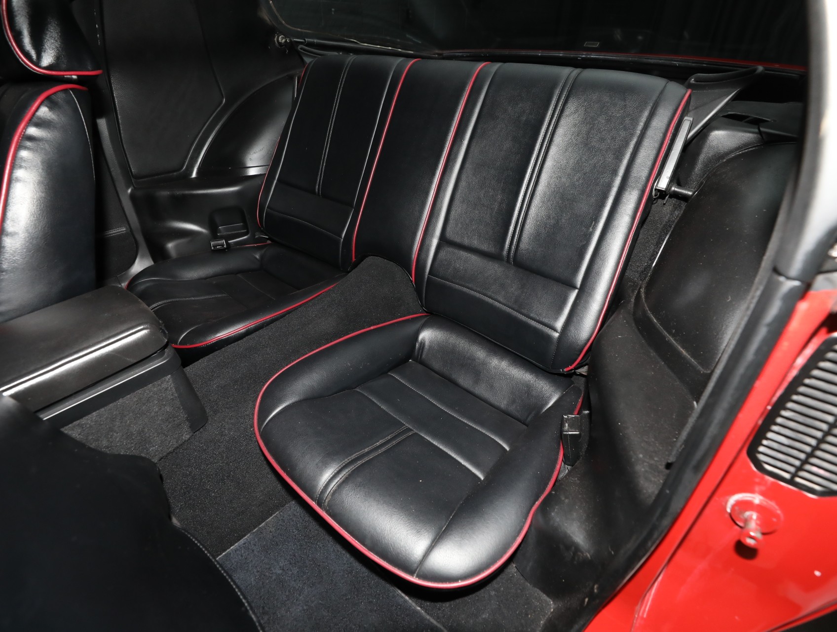 1989 Chevrolet Camaro 5