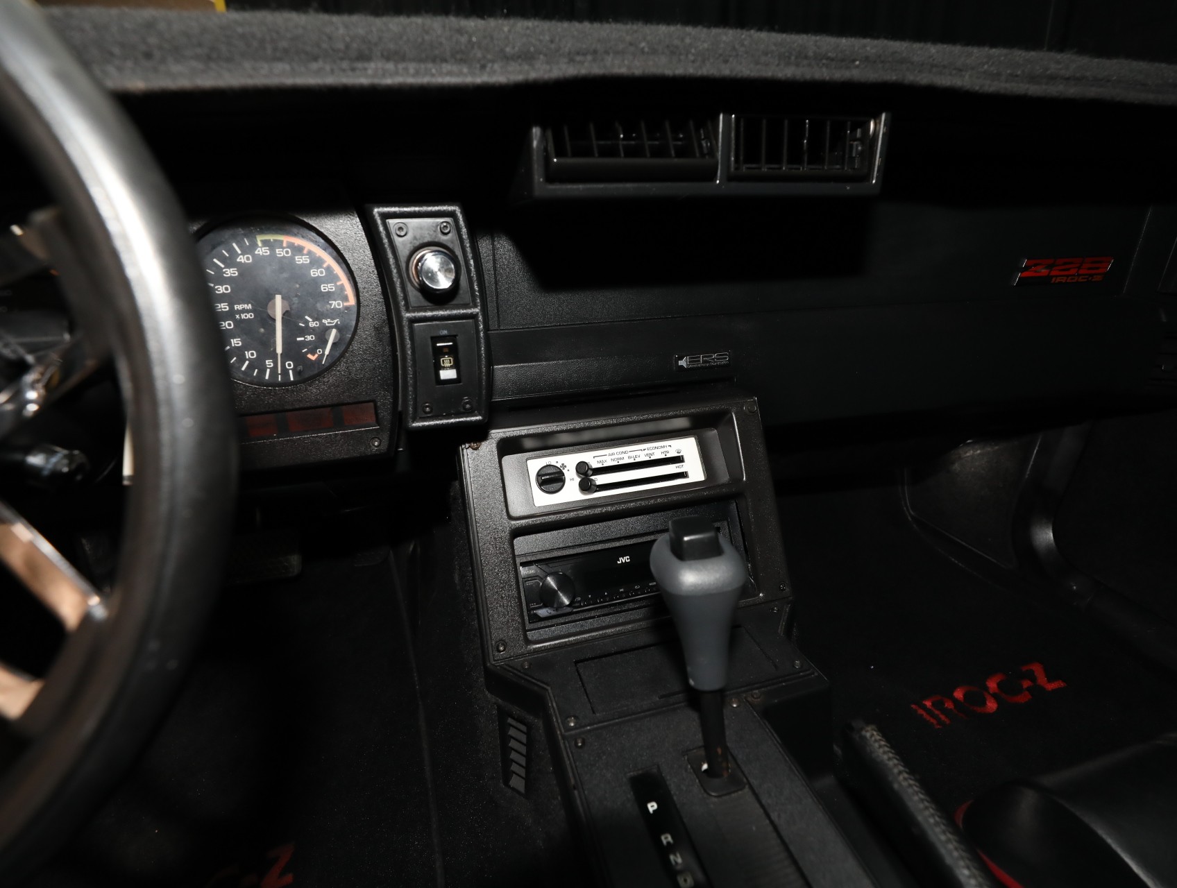 1989 Chevrolet Camaro 51