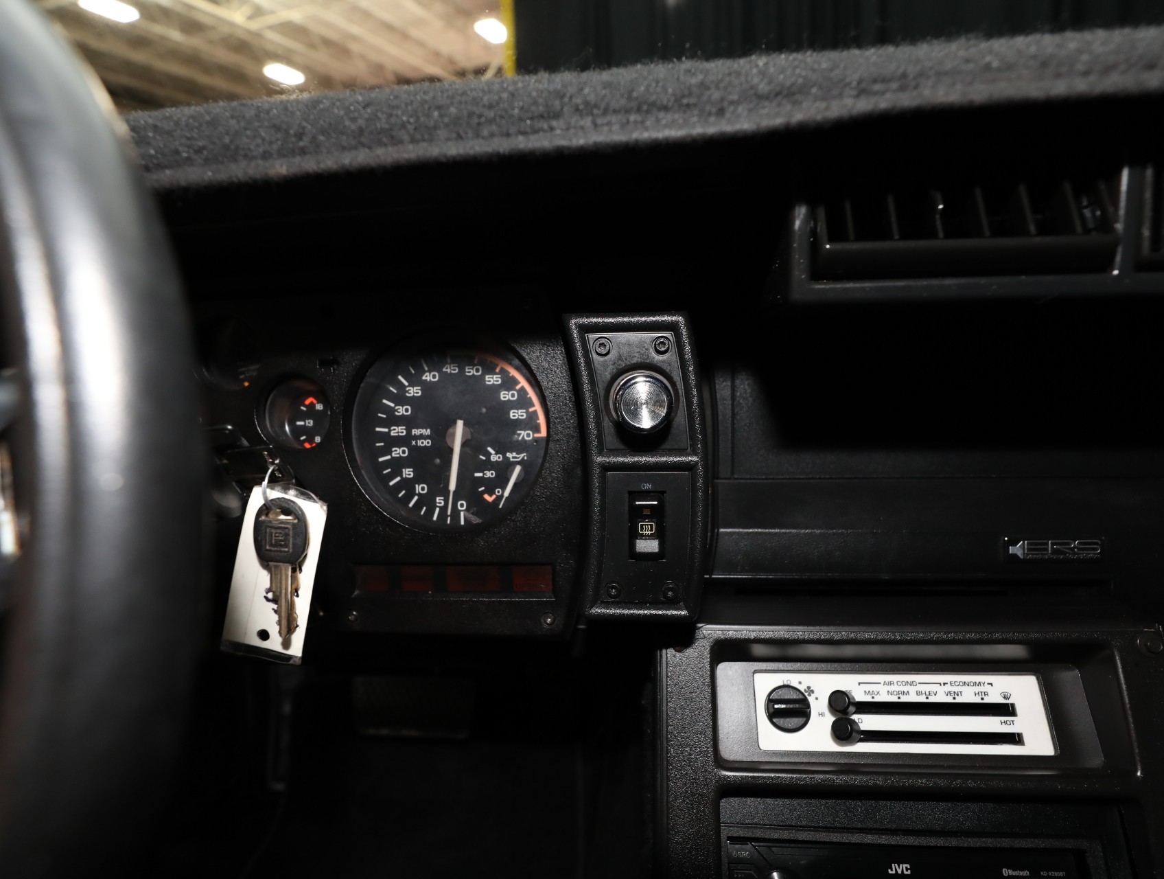 1989 Chevrolet Camaro 53