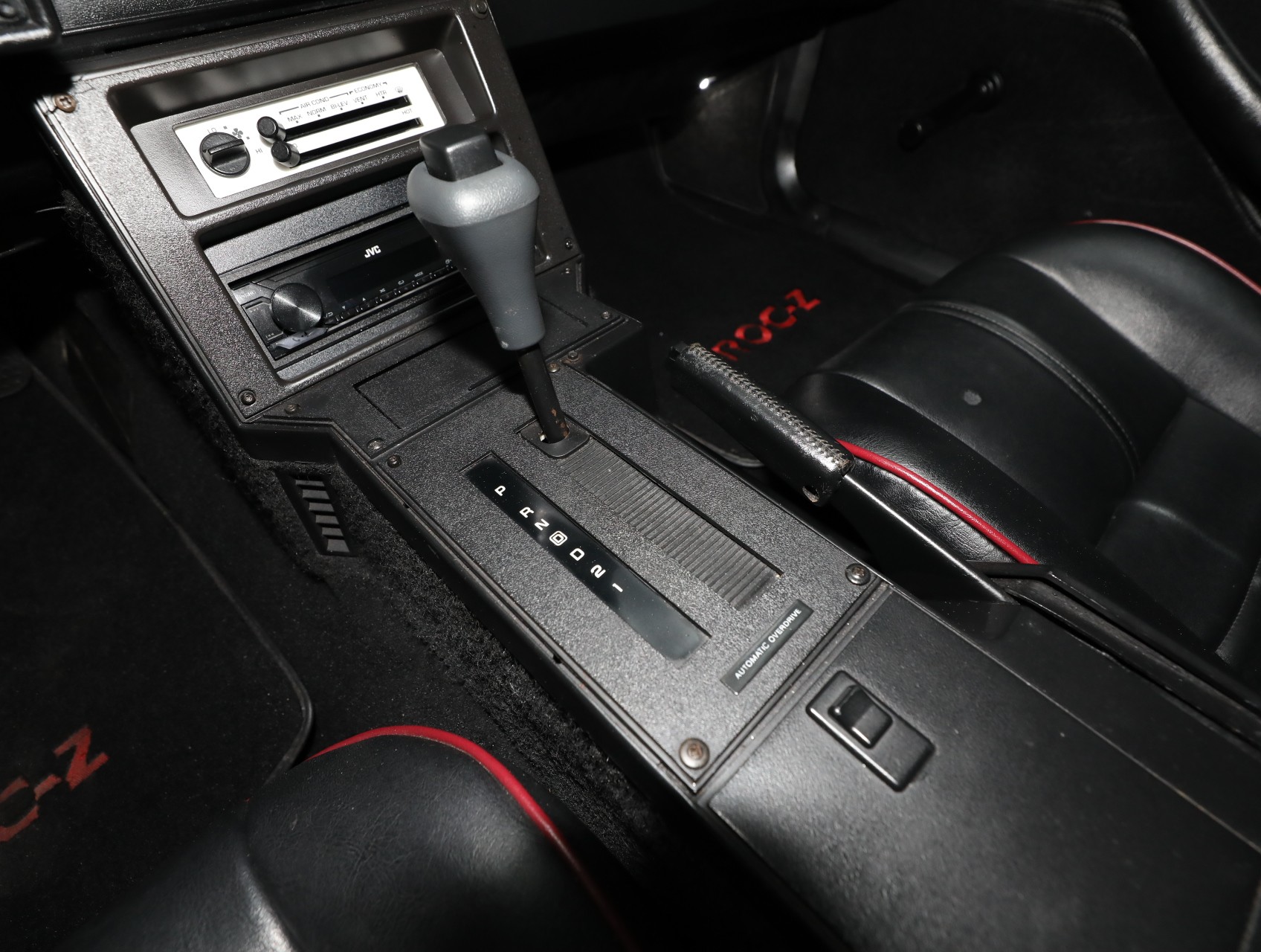 1989 Chevrolet Camaro 54