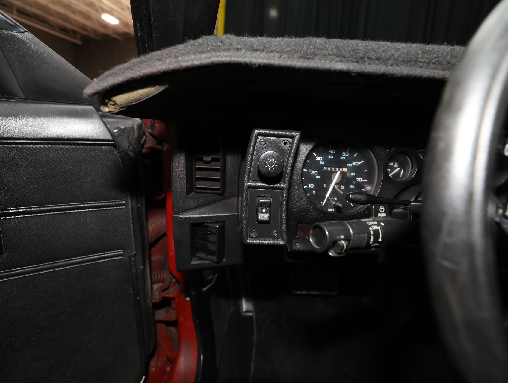 1989 Chevrolet Camaro 55