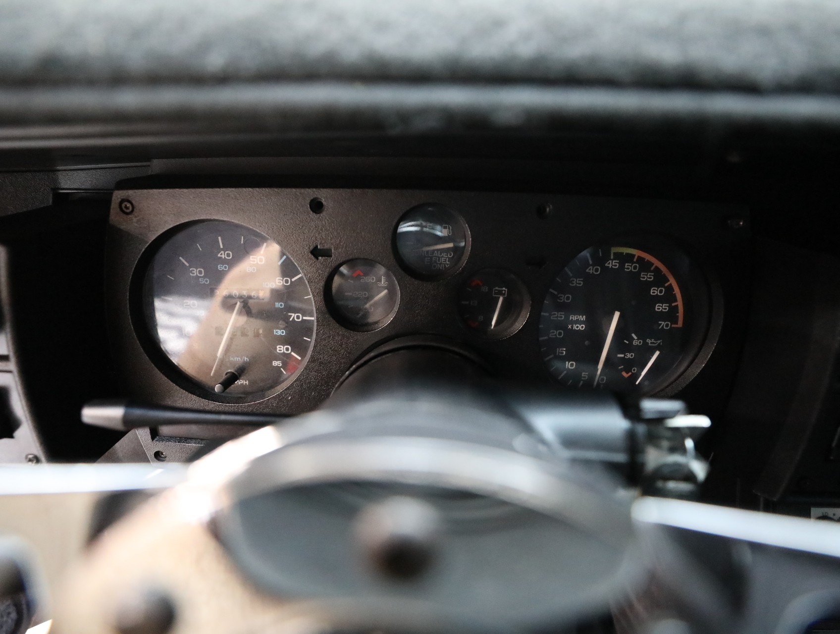 1989 Chevrolet Camaro 58