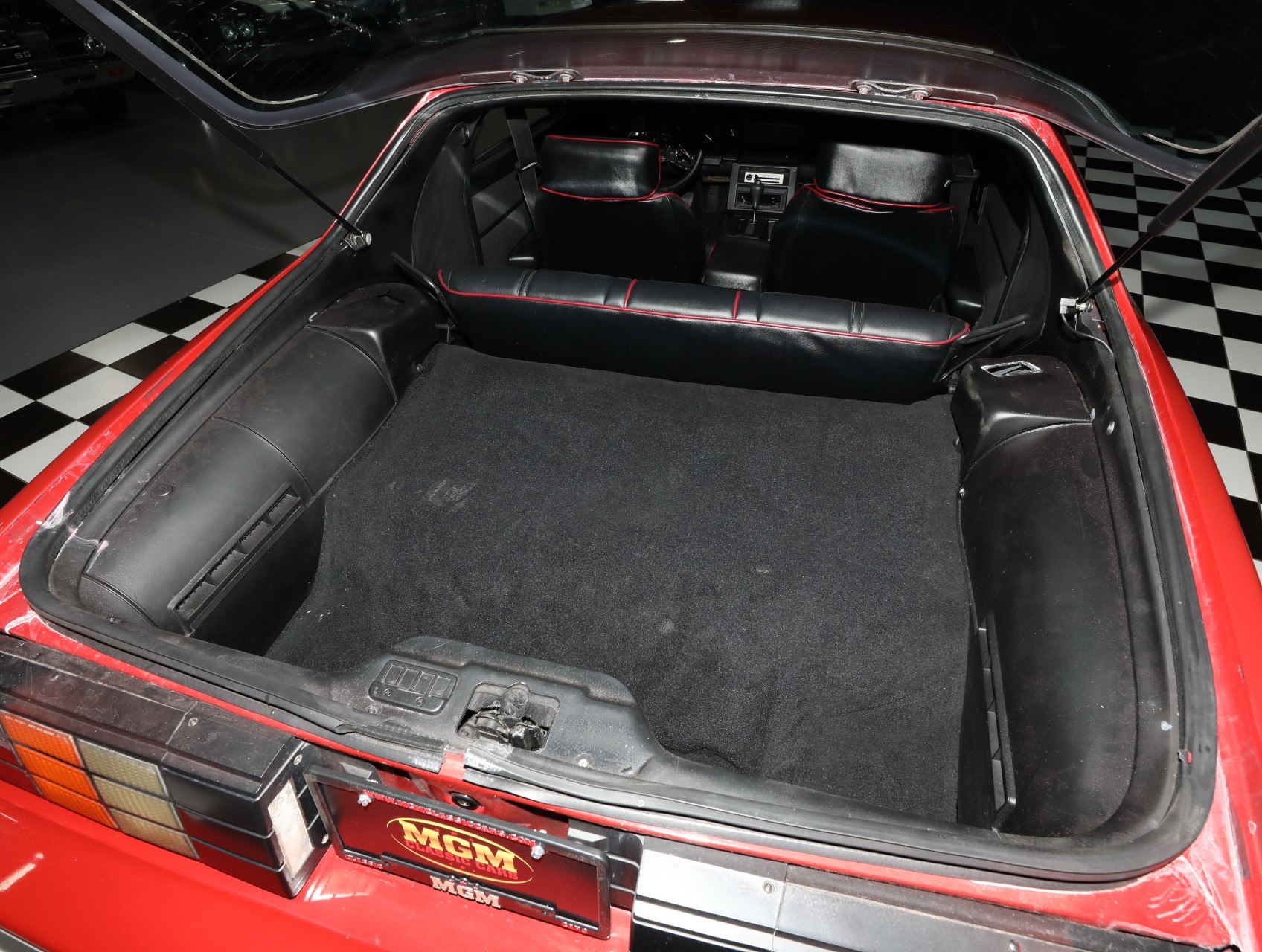 1989 Chevrolet Camaro 6