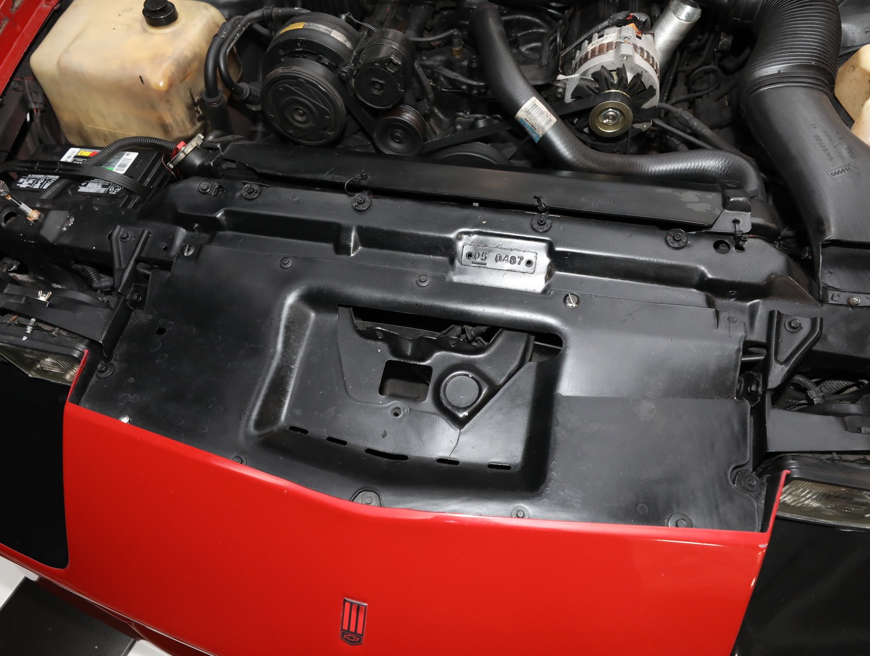 1989 Chevrolet Camaro 63