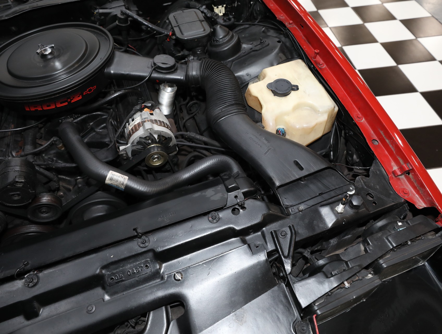 1989 Chevrolet Camaro 64