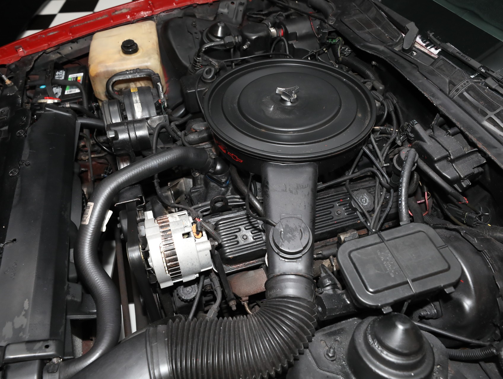1989 Chevrolet Camaro 66