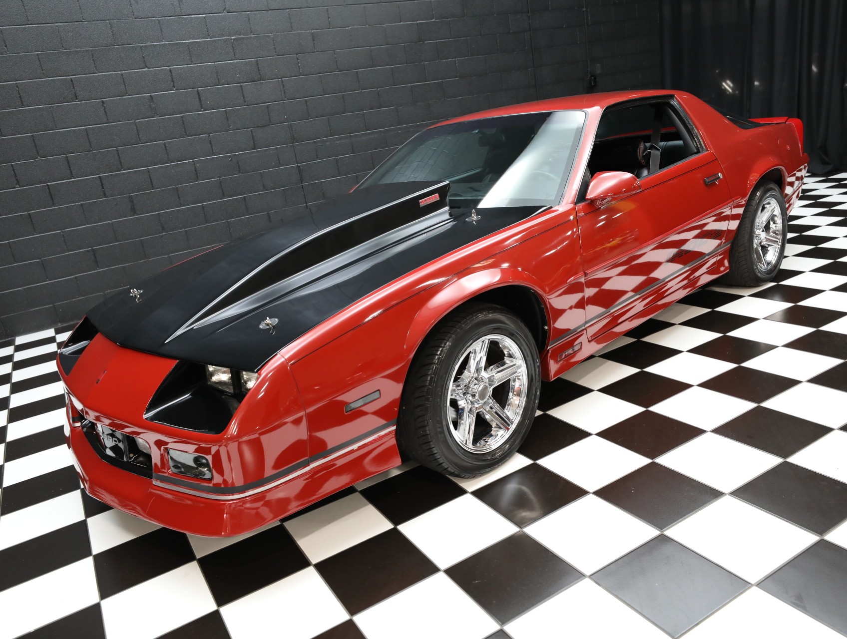 1989 Chevrolet Camaro 10