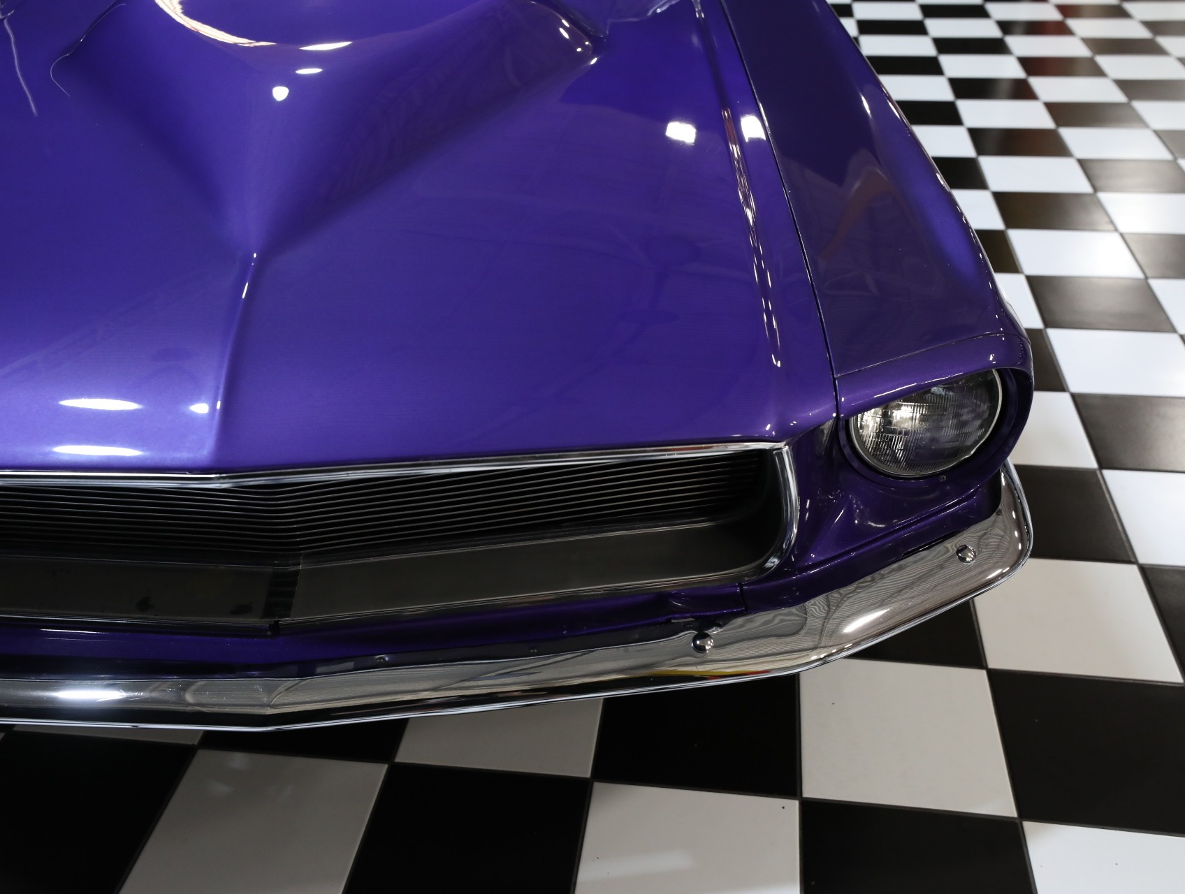 1968 Ford Mustang 11