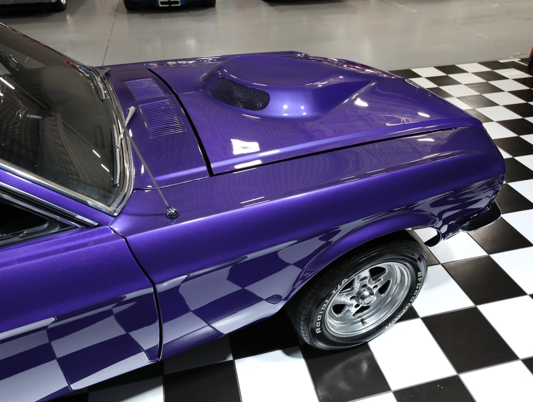 1968 Ford Mustang 17