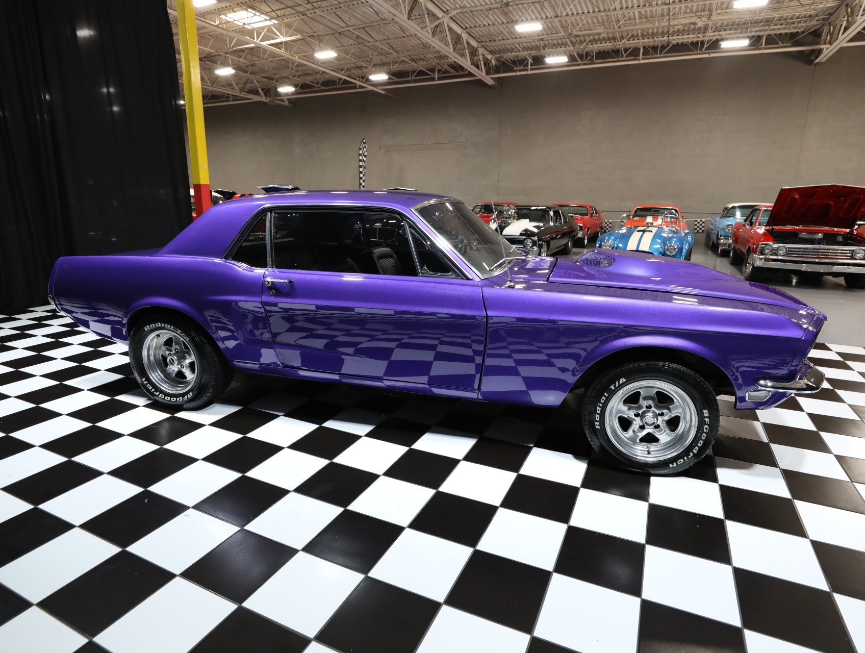 1968 Ford Mustang 18