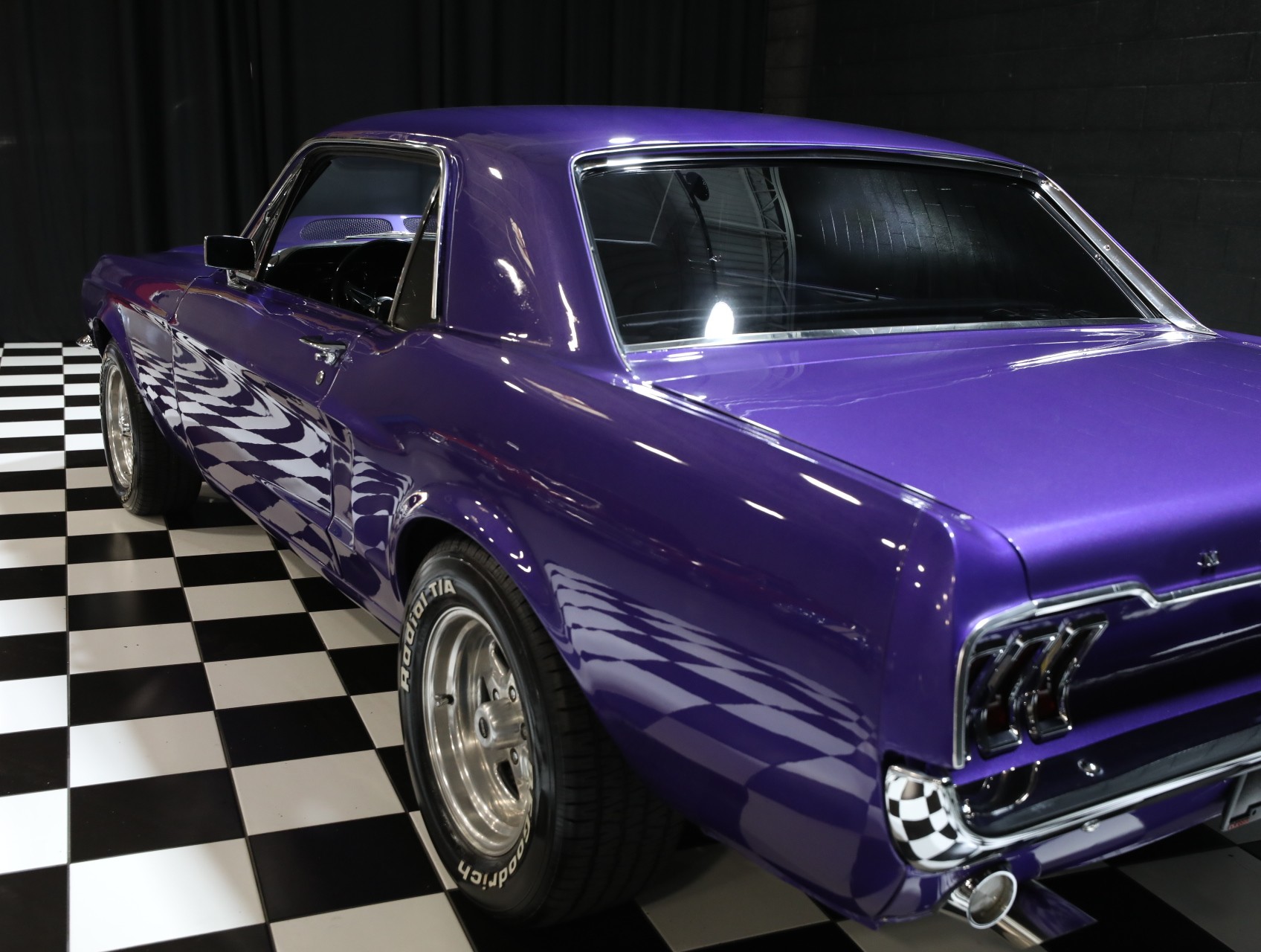 1968 Ford Mustang 28