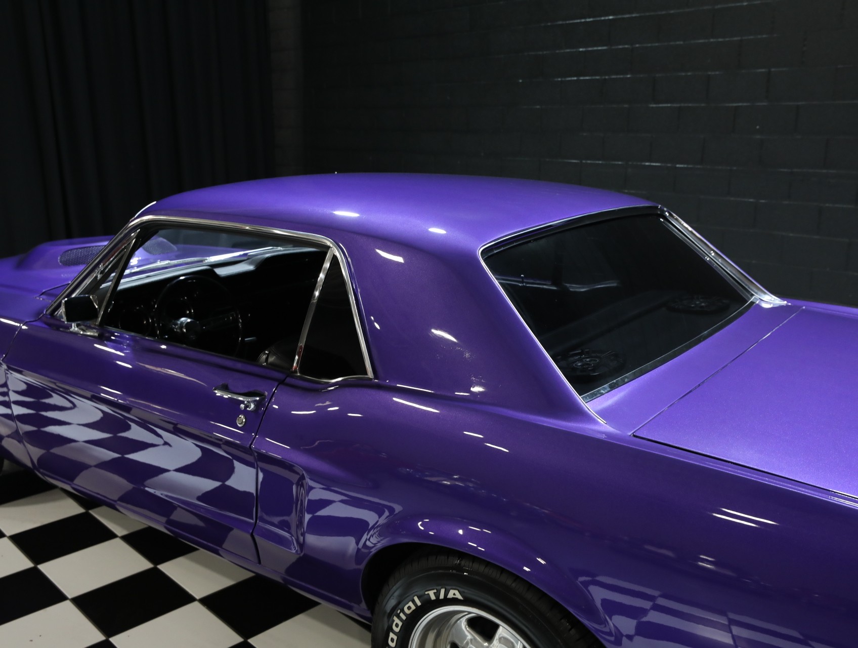1968 Ford Mustang 29
