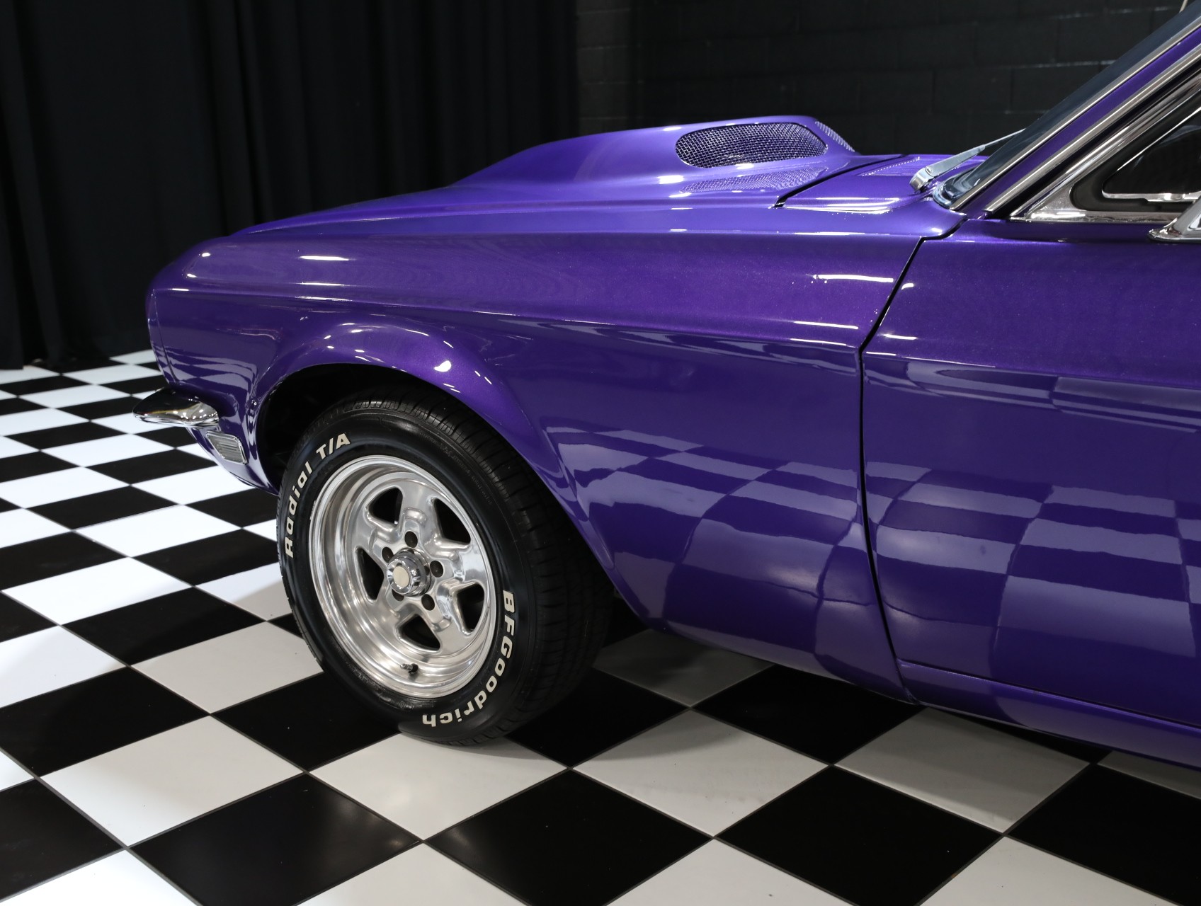 1968 Ford Mustang 32