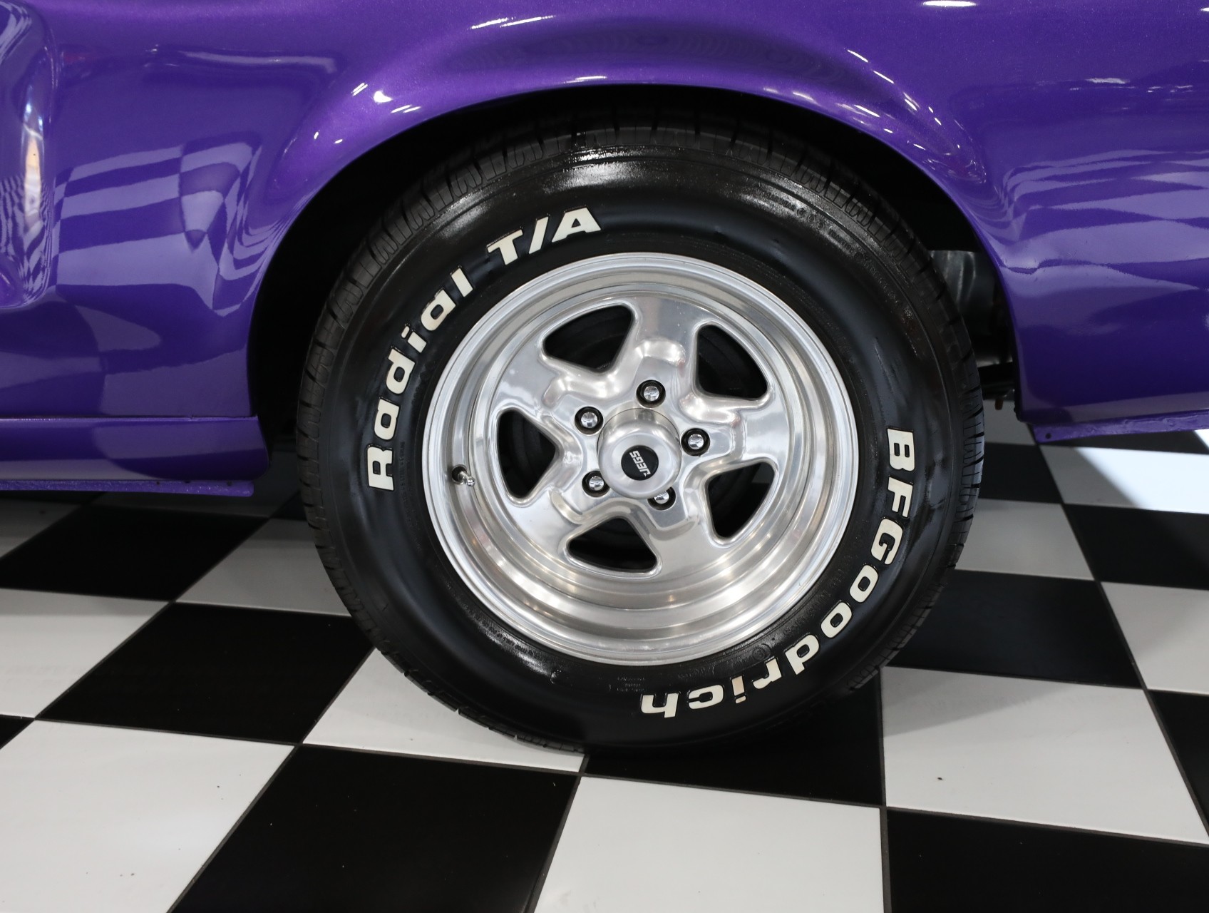 1968 Ford Mustang 33