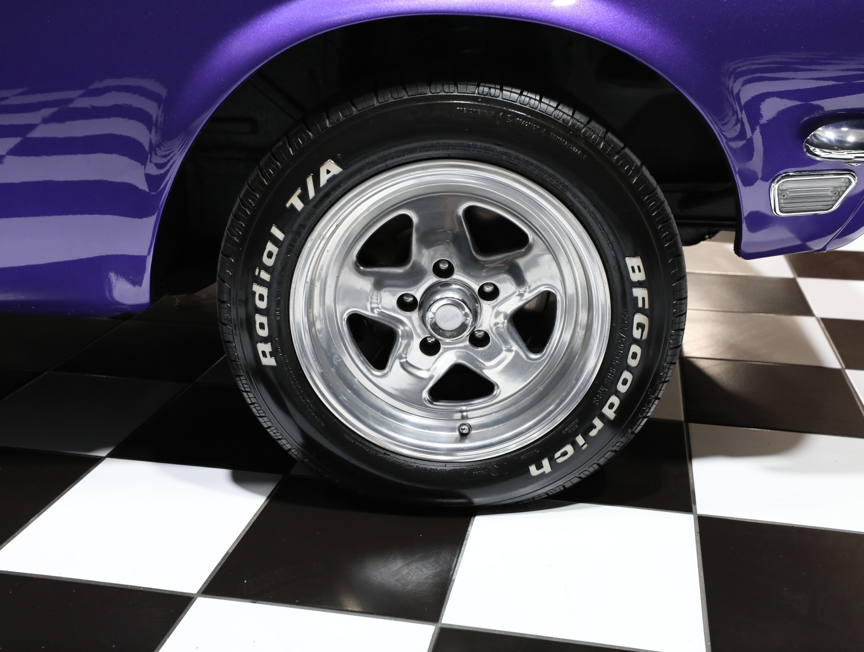 1968 Ford Mustang 35