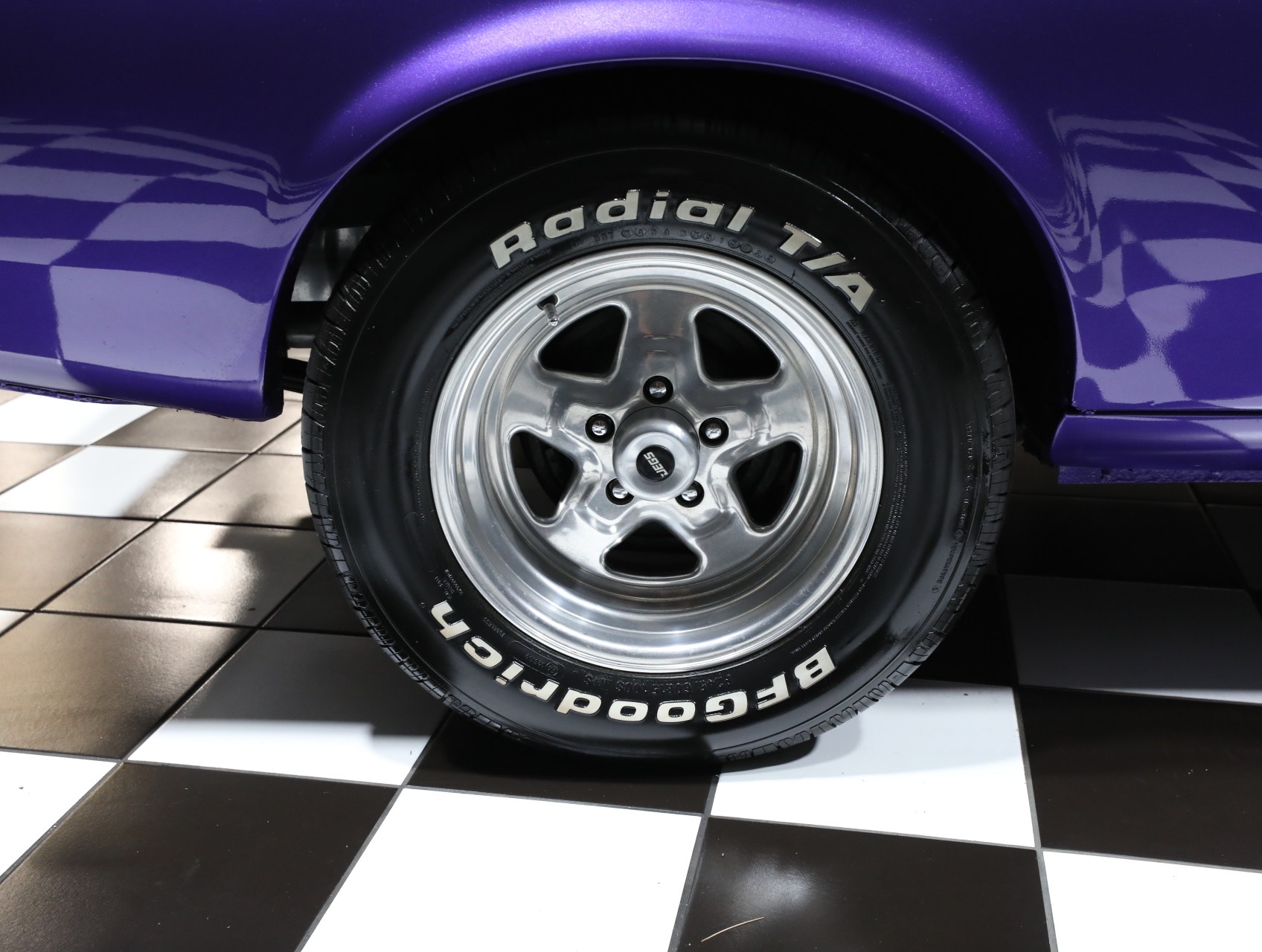 1968 Ford Mustang 36