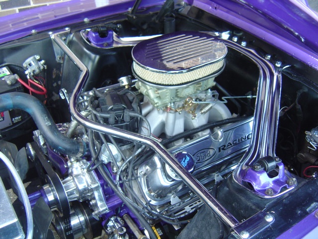 1968 Ford Mustang 4
