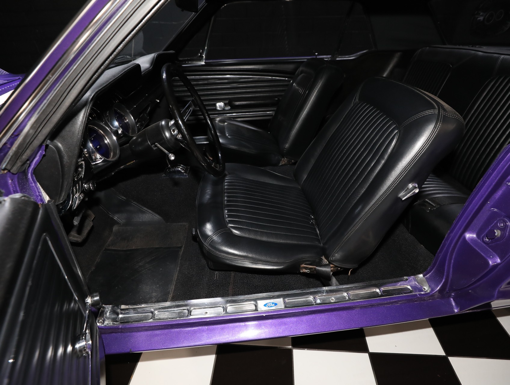 1968 Ford Mustang 50
