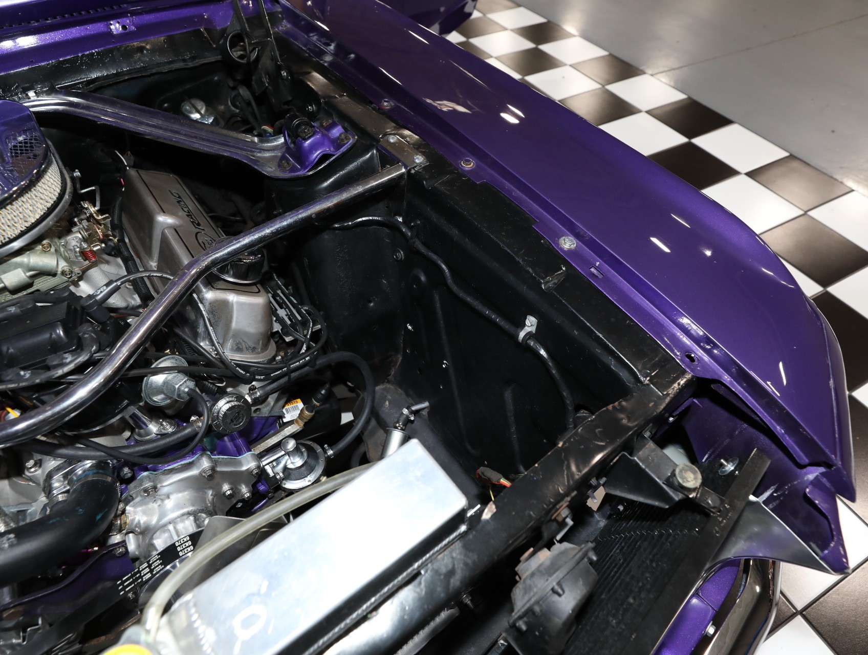 1968 Ford Mustang 62