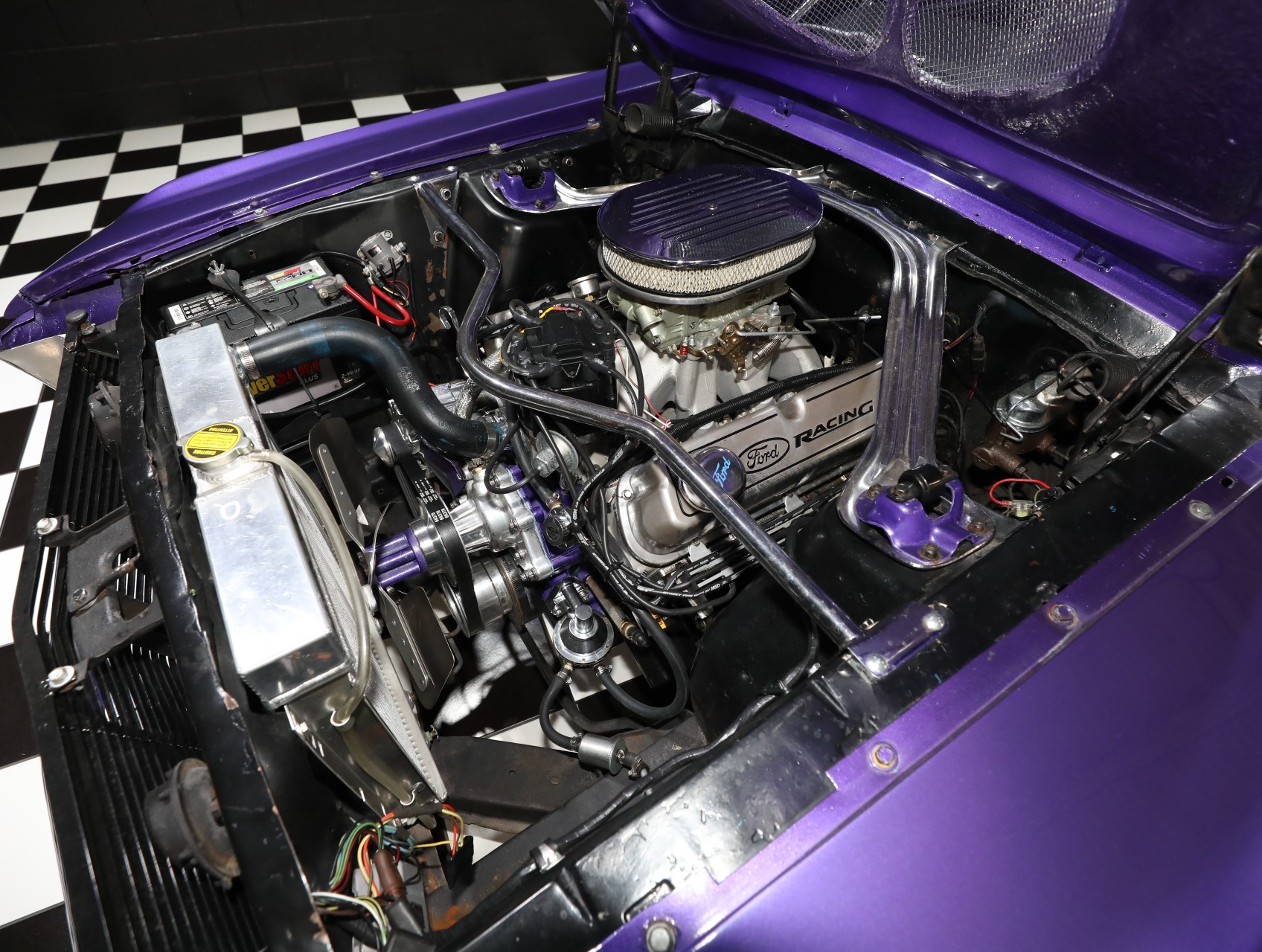 1968 Ford Mustang 63