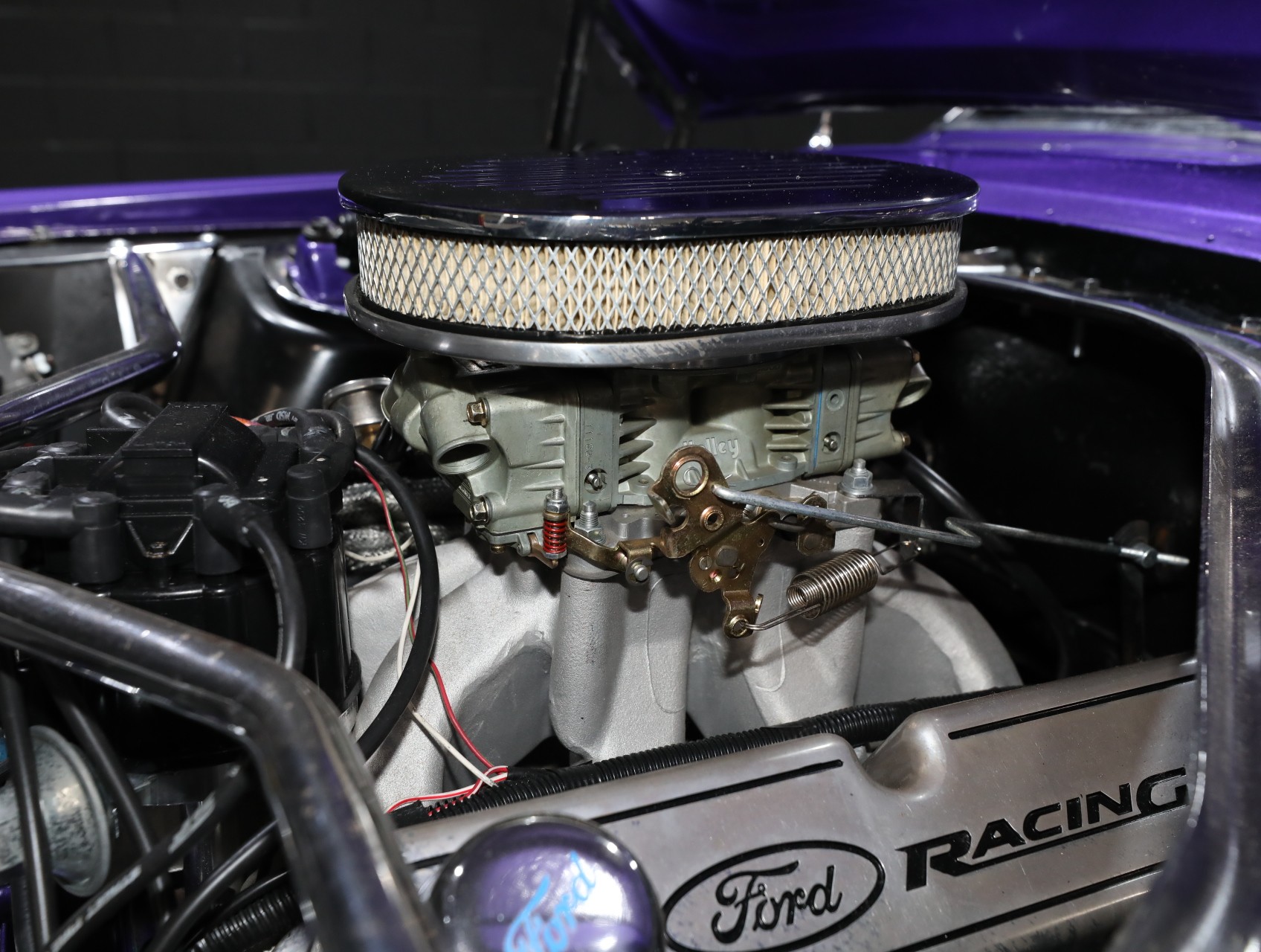 1968 Ford Mustang 67