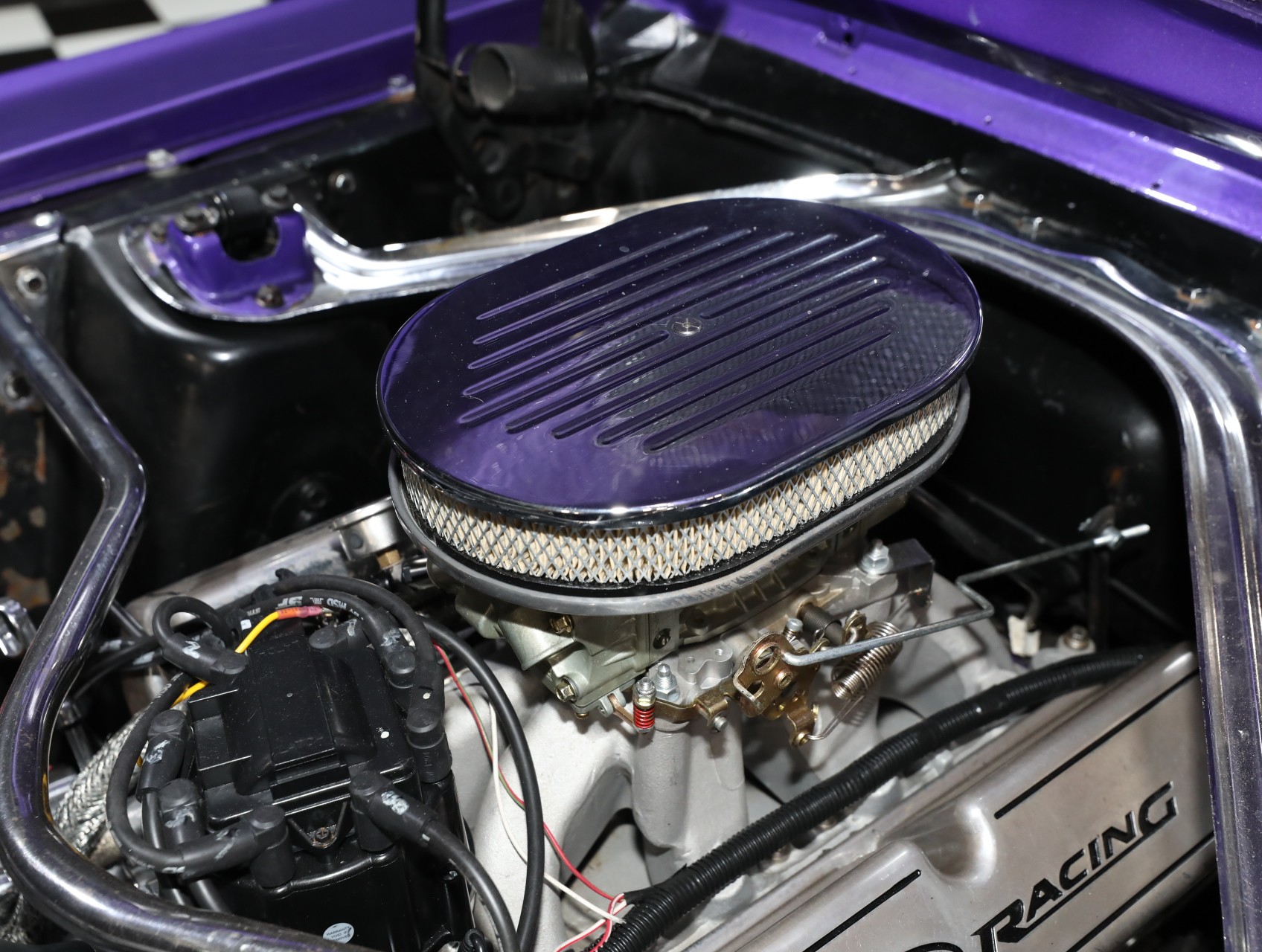 1968 Ford Mustang 68
