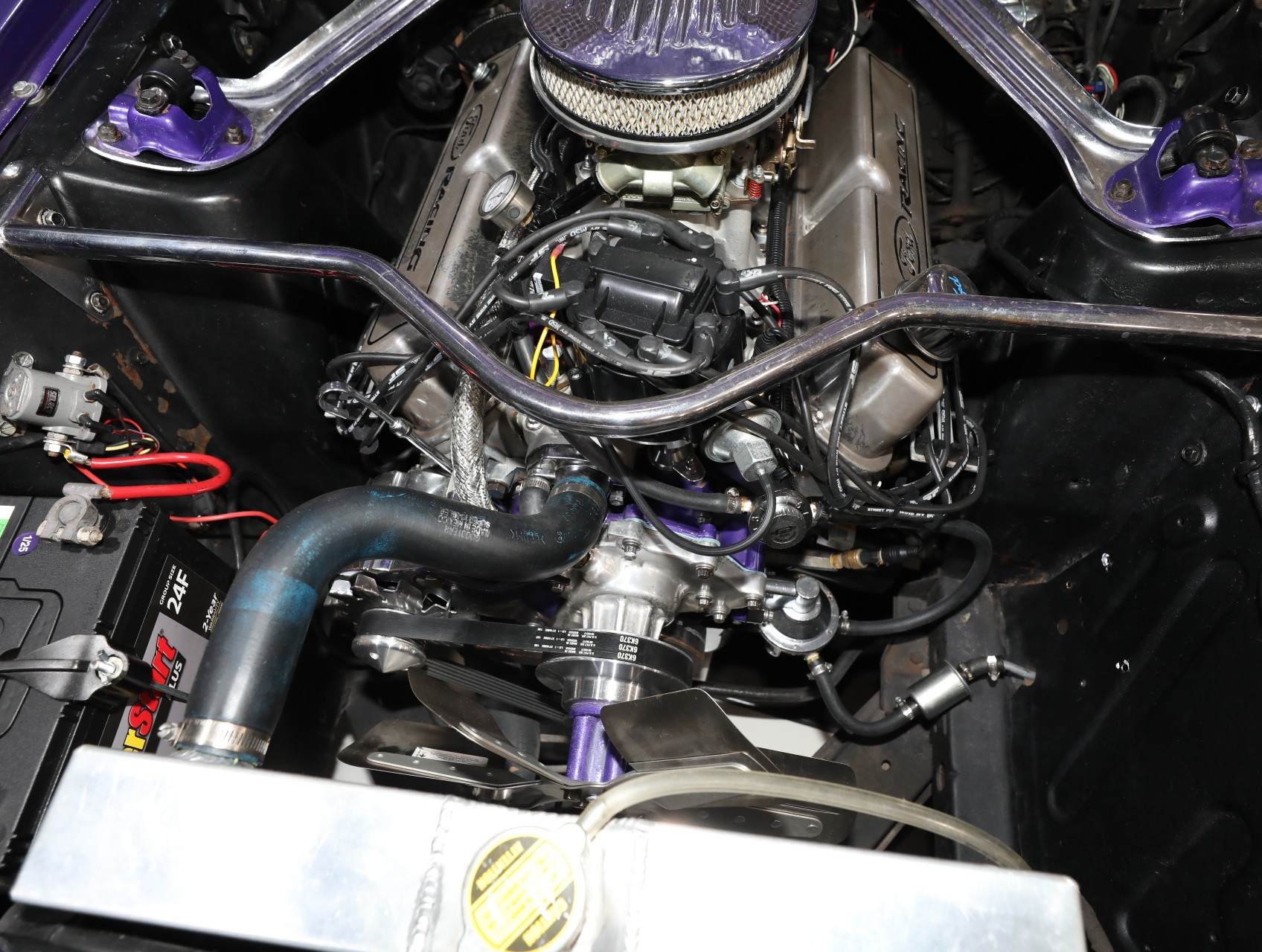 1968 Ford Mustang 70
