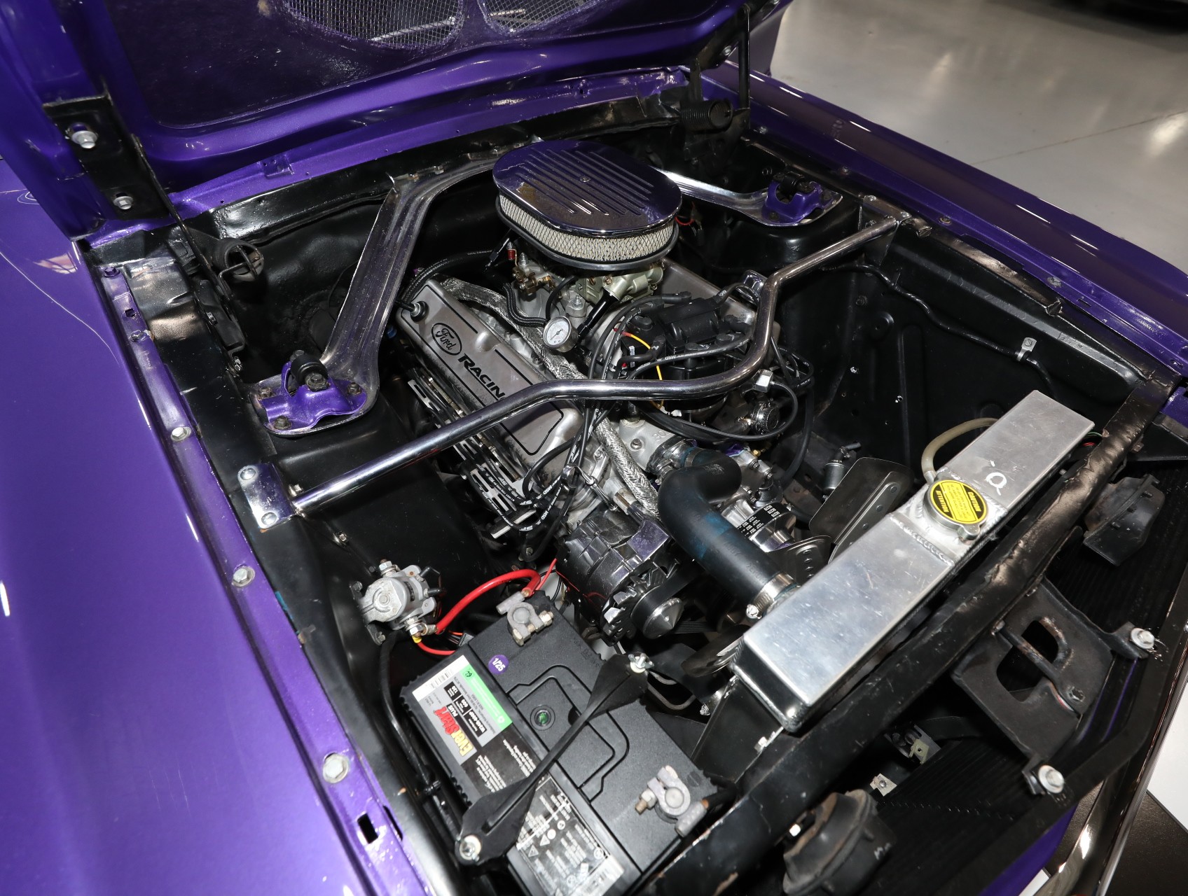 1968 Ford Mustang 73