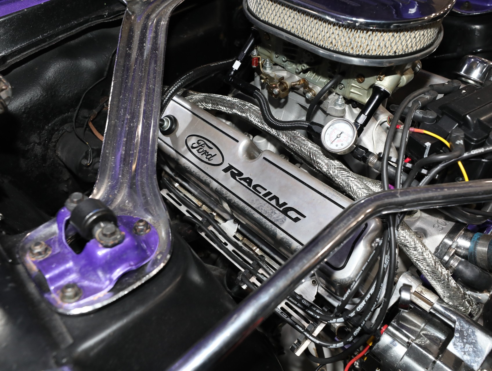 1968 Ford Mustang 75