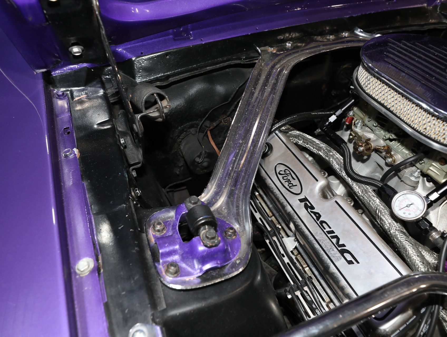 1968 Ford Mustang 76