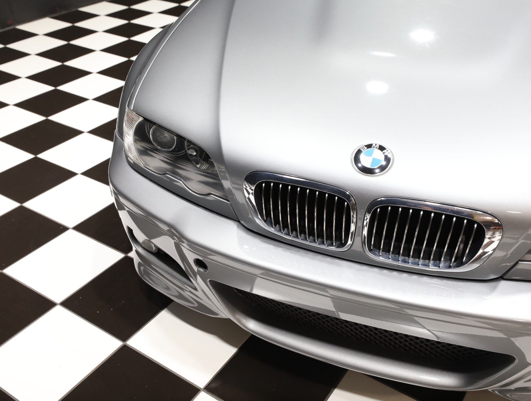2004 BMW M3 12