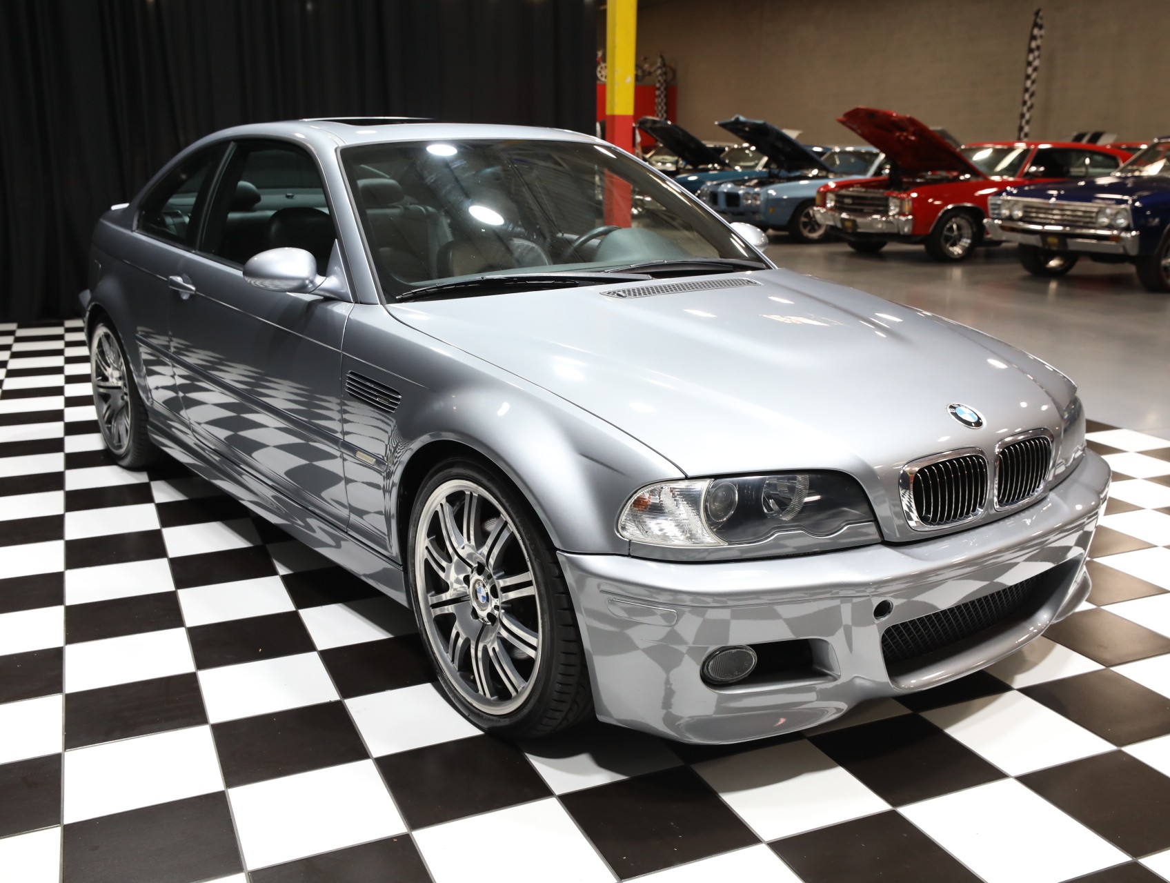 2004 BMW M3 13