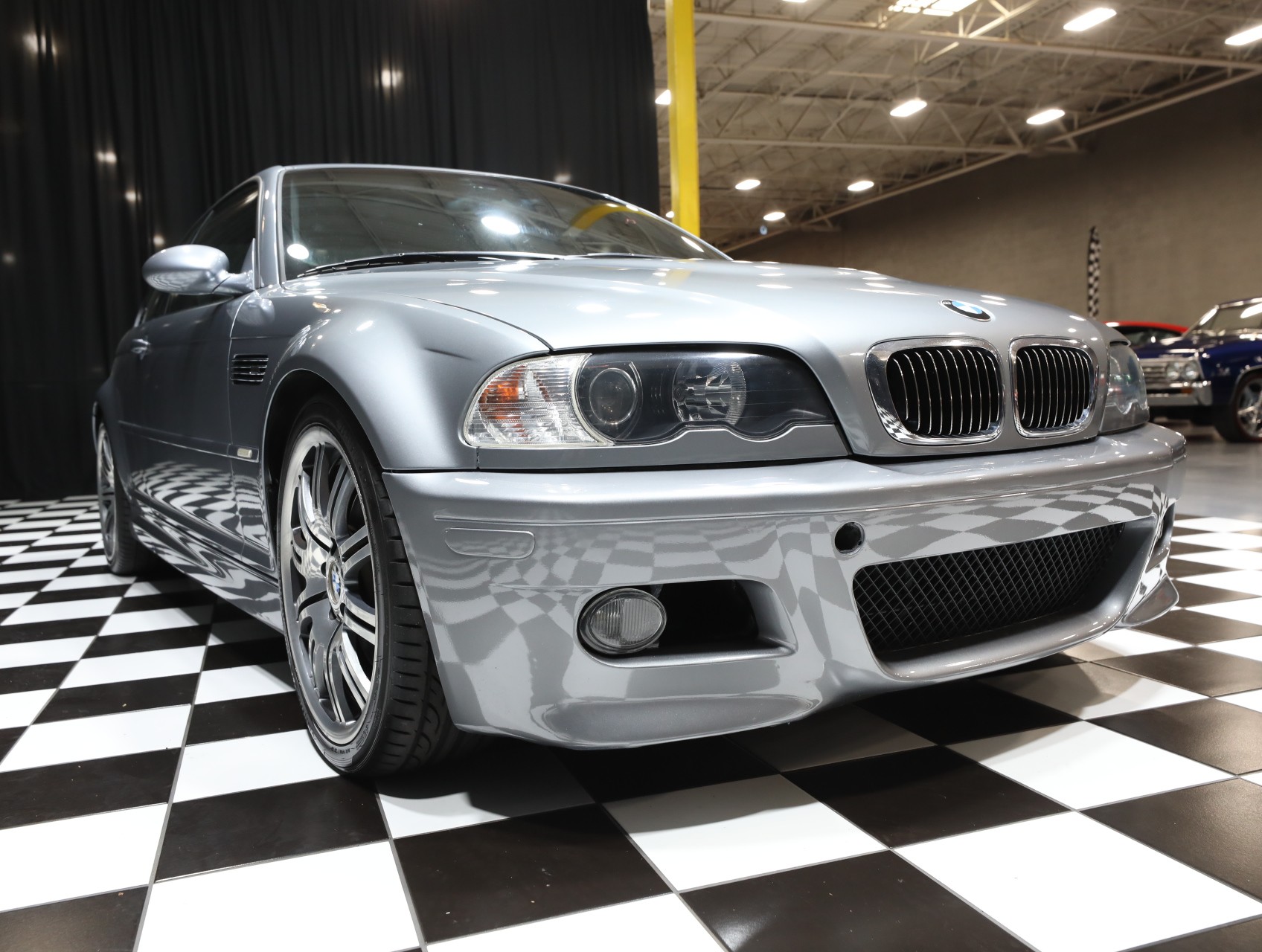 2004 BMW M3 14