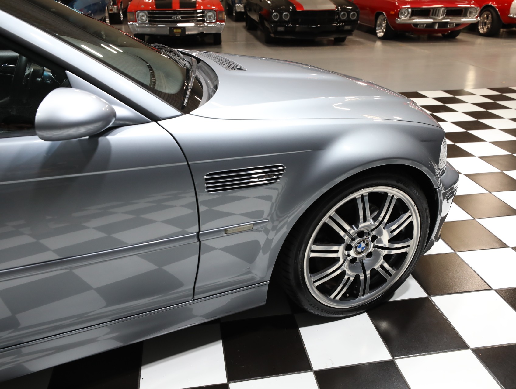 2004 BMW M3 15
