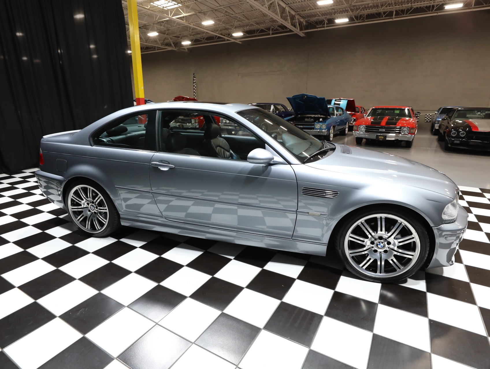2004 BMW M3 17